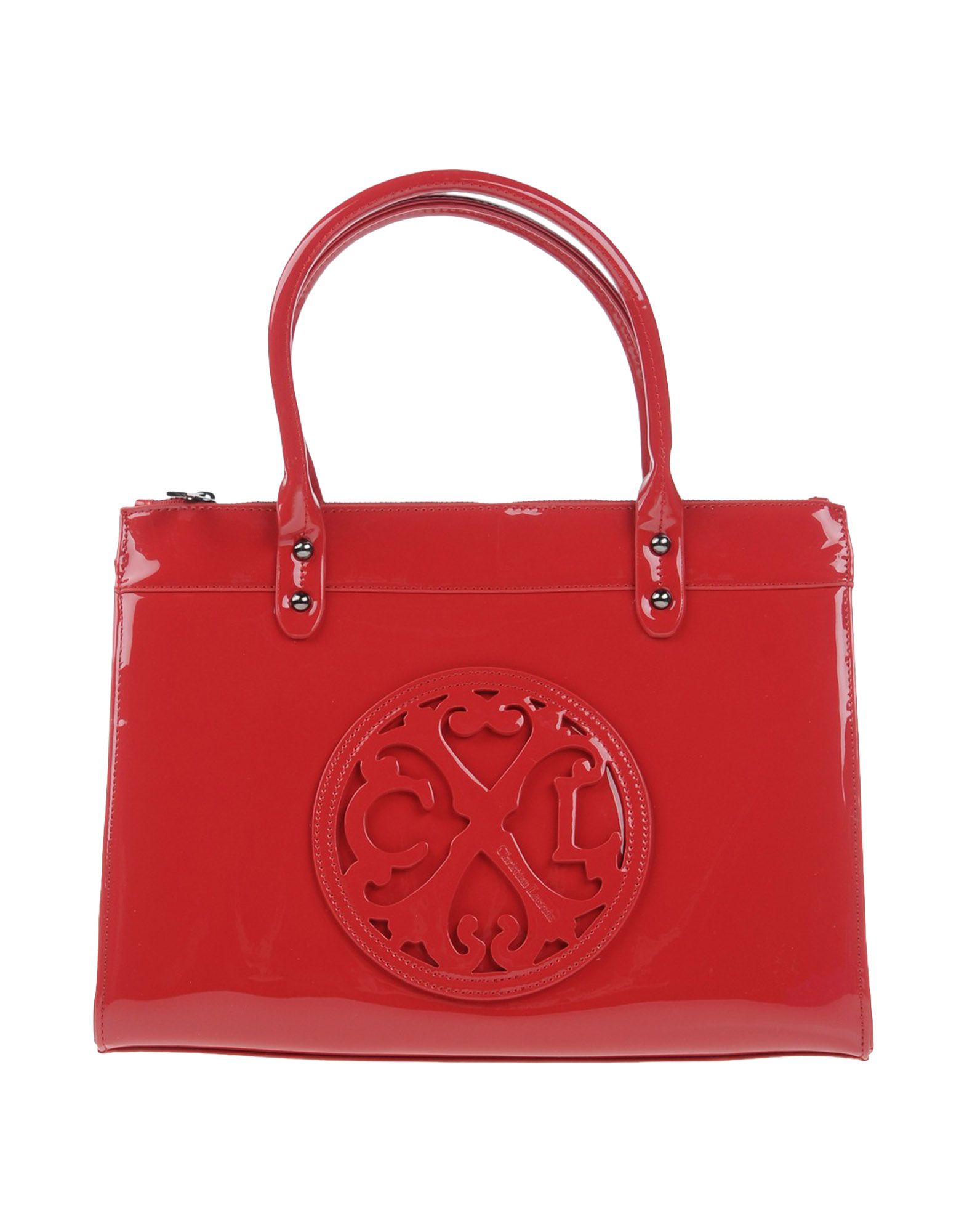 Сумка на руку  - Красный цвет