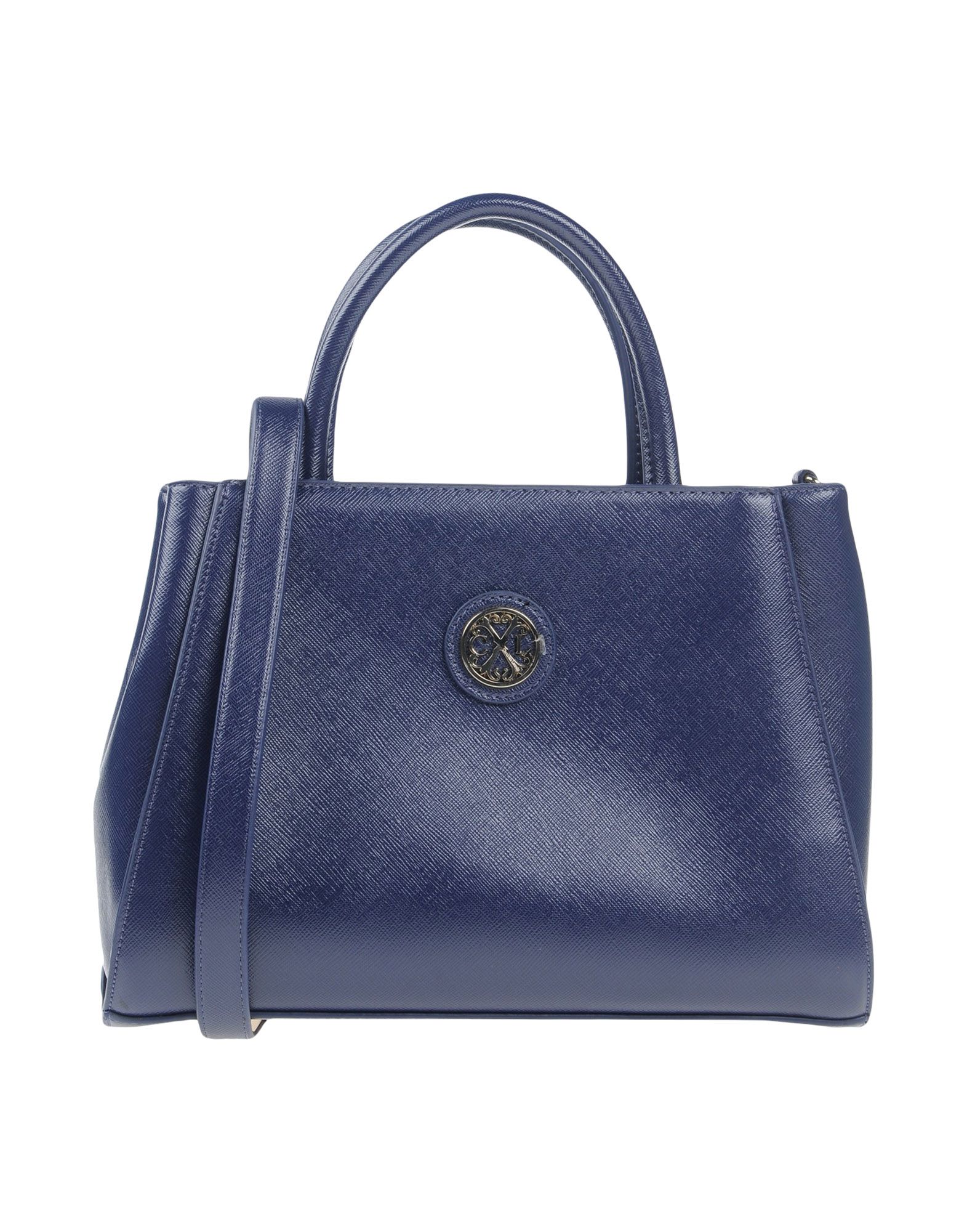 Сумка на руку  - Синий цвет