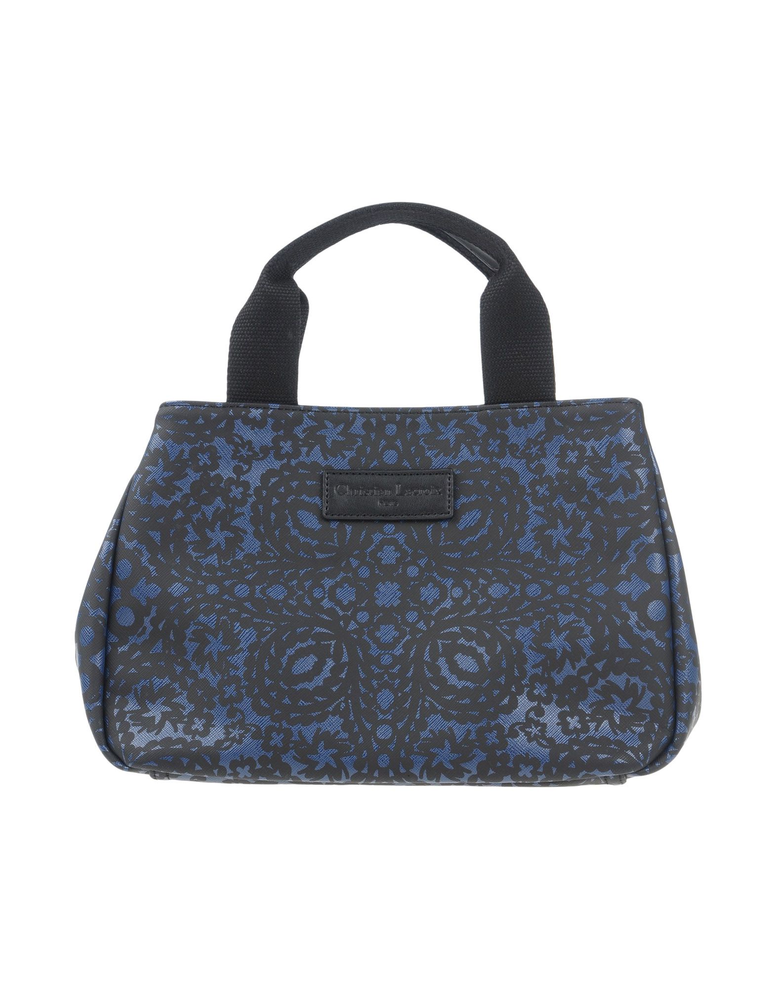 Сумка на руку  - Синий цвет