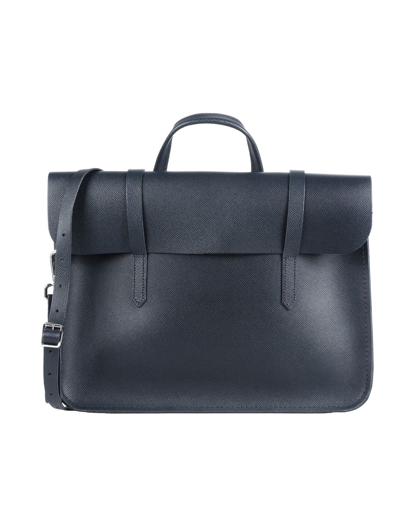 Сумка на руку  - Синий цвет