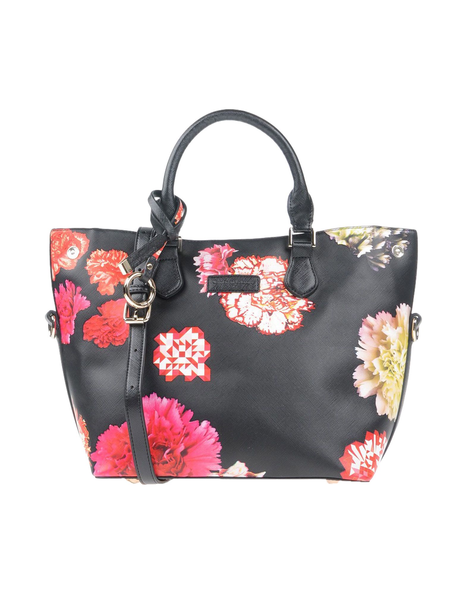 Сумка на руку  - Черный цвет