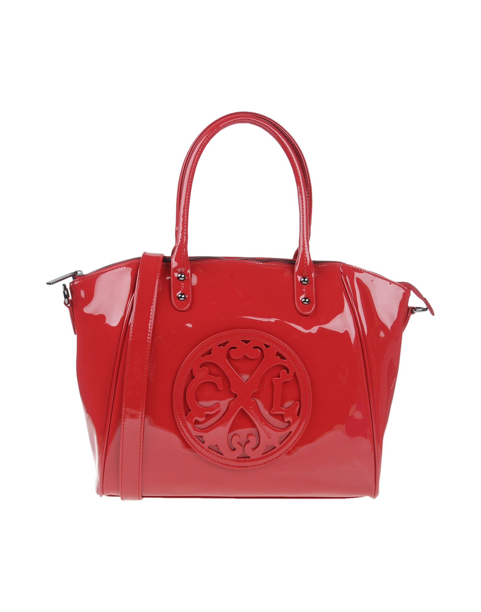 Сумка на руку  - Красный цвет