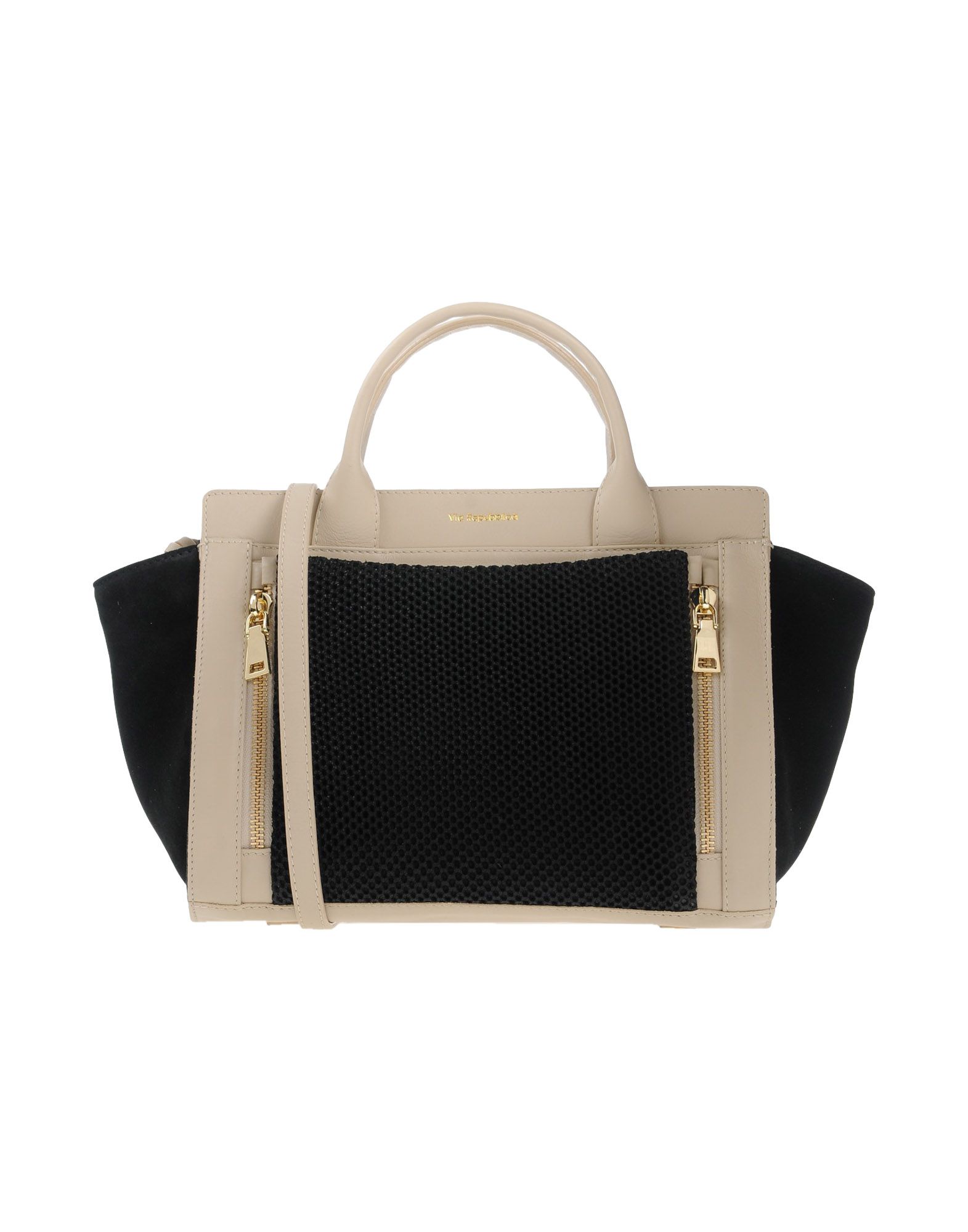 Сумка на руку  - Бежевый цвет