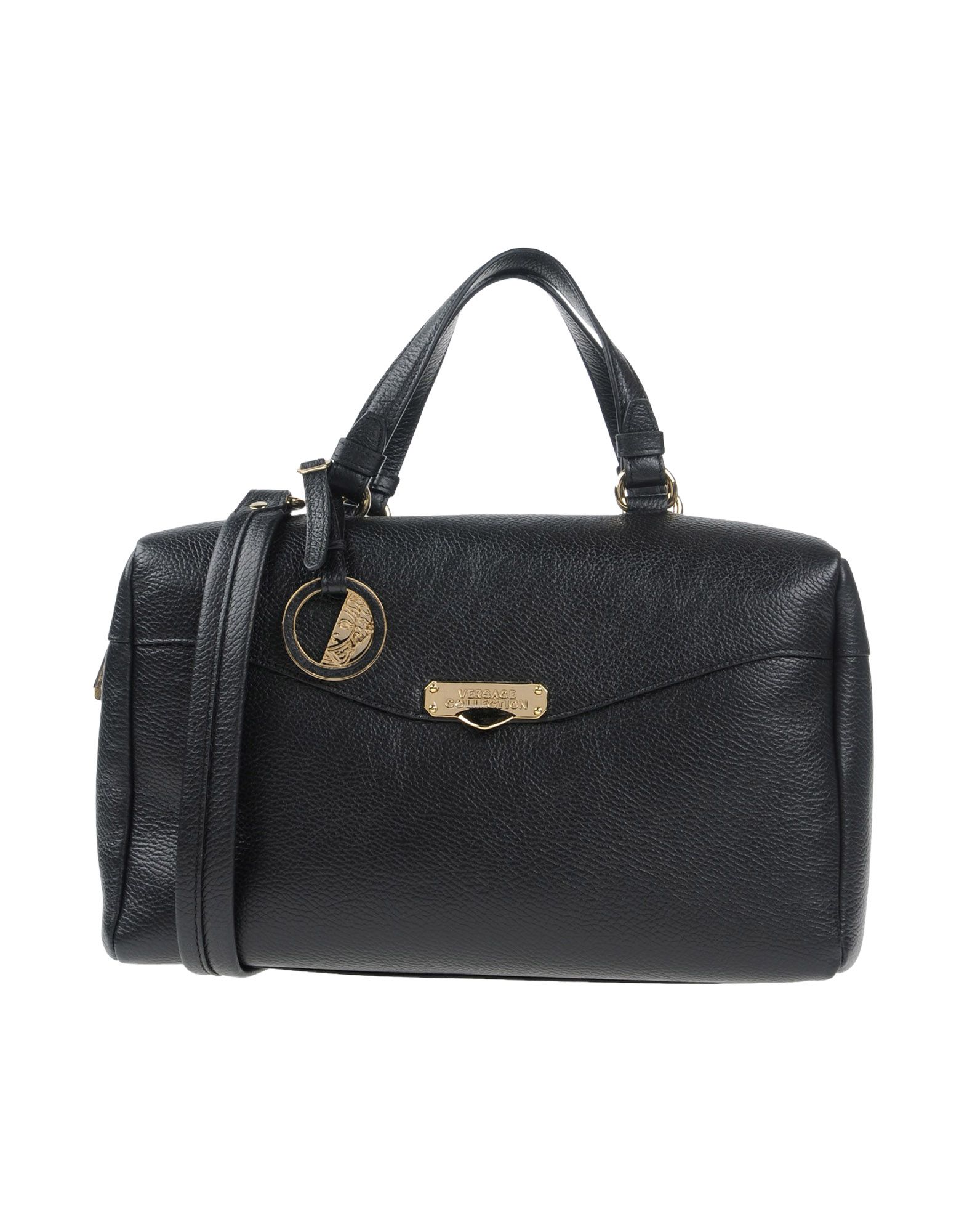 Сумка на руку  - Бежевый,Черный цвет