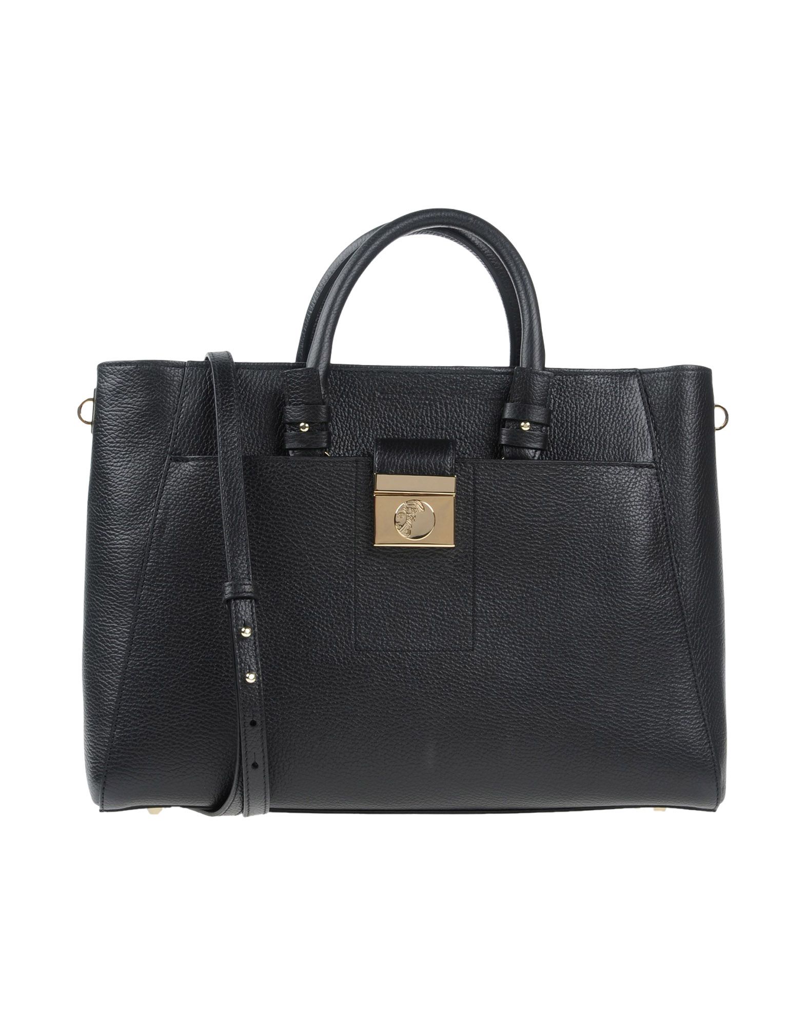 Сумка на руку  - Черный цвет