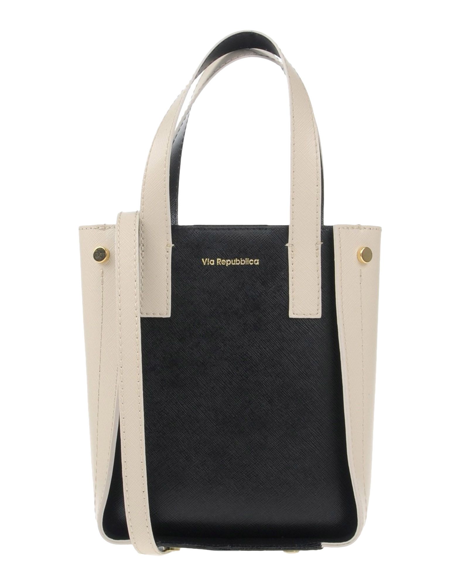 Сумка на руку  - Черный цвет