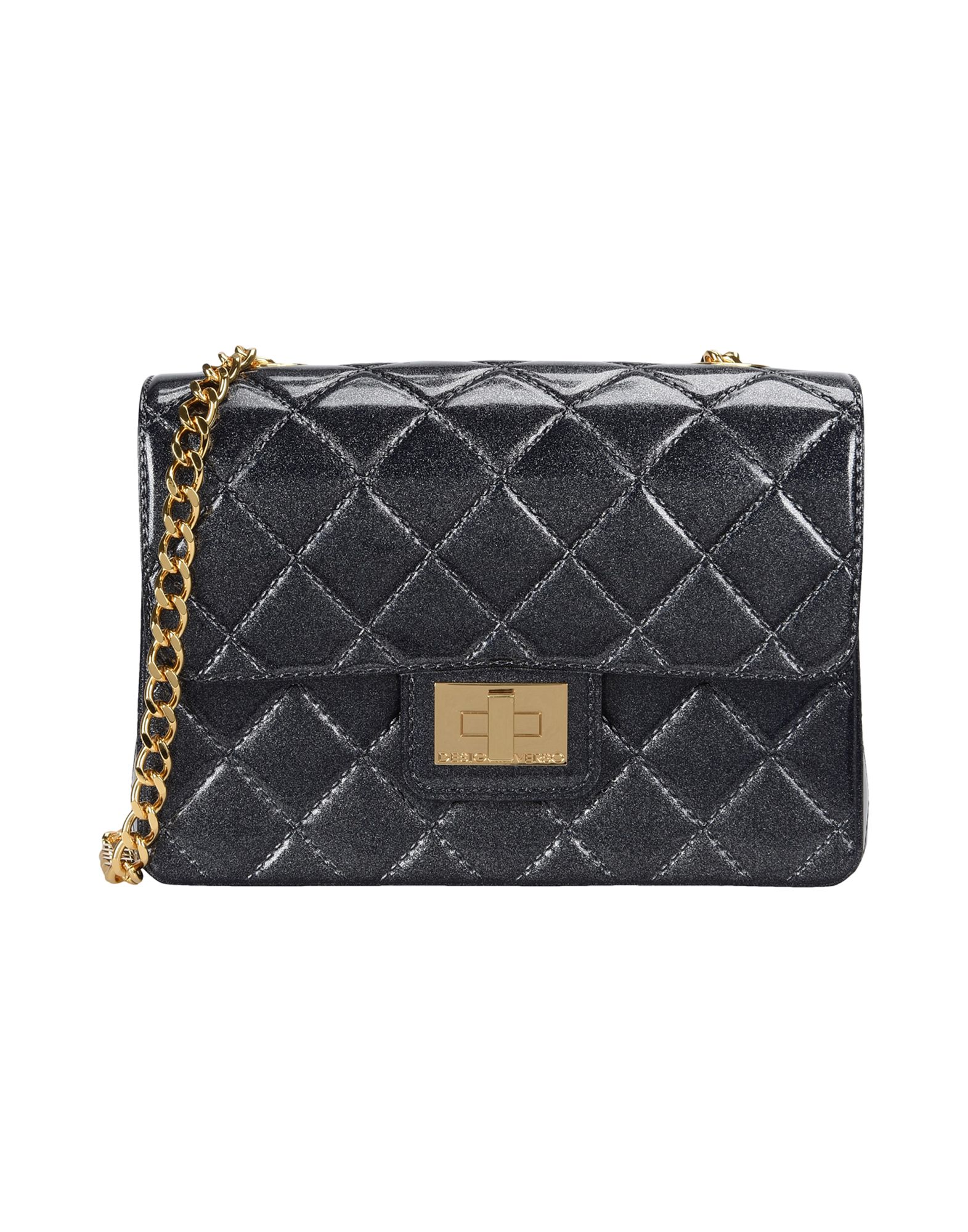 Сумка через плечо  - Синий цвет