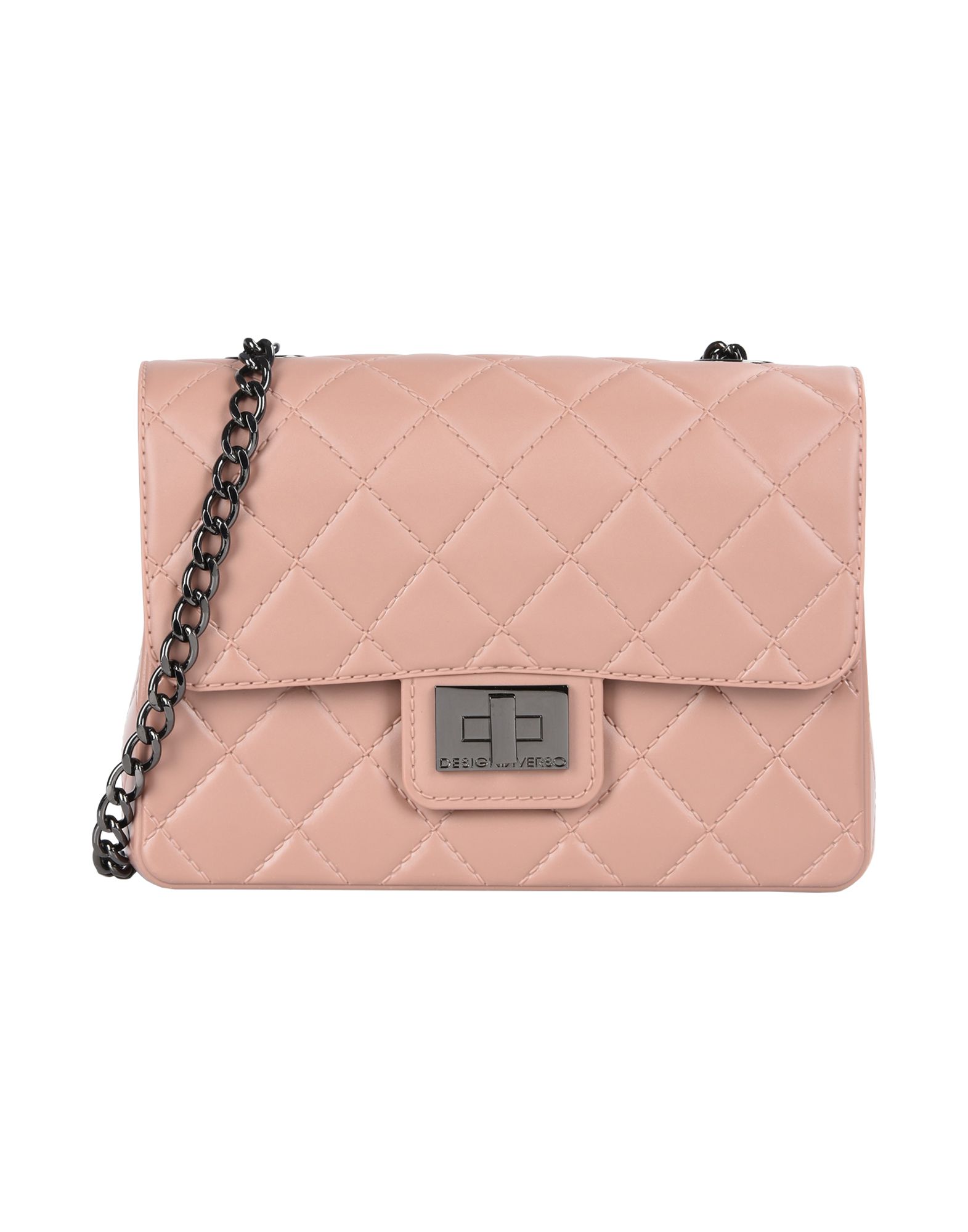 Сумка через плечо  - Бежевый цвет