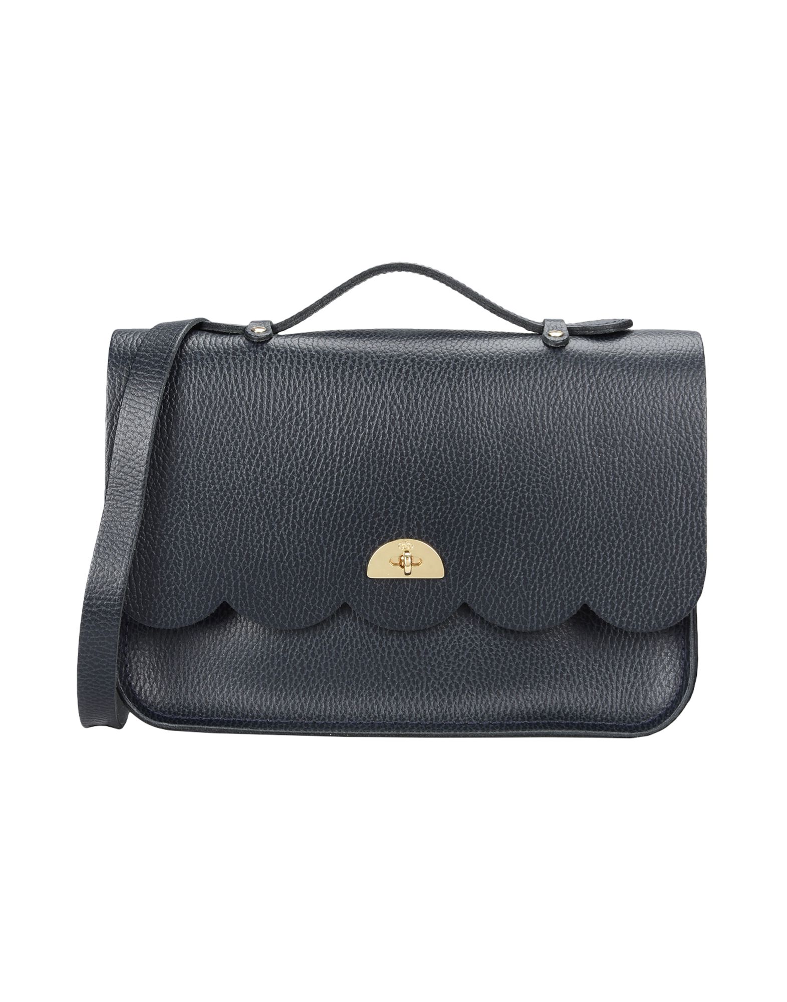 Сумка на руку  - Синий цвет