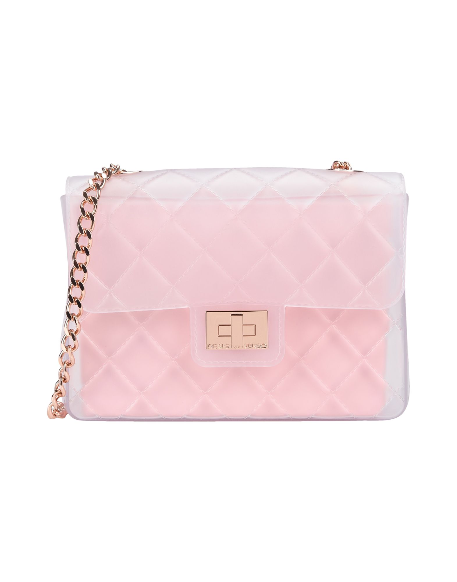 Сумка через плечо  - Серый цвет