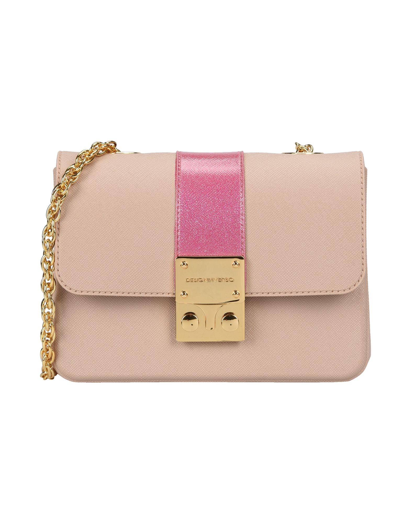 Сумка через плечо  - Бежевый цвет