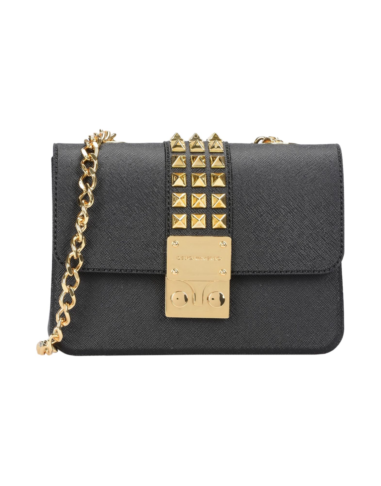 Сумка через плечо  - Черный цвет