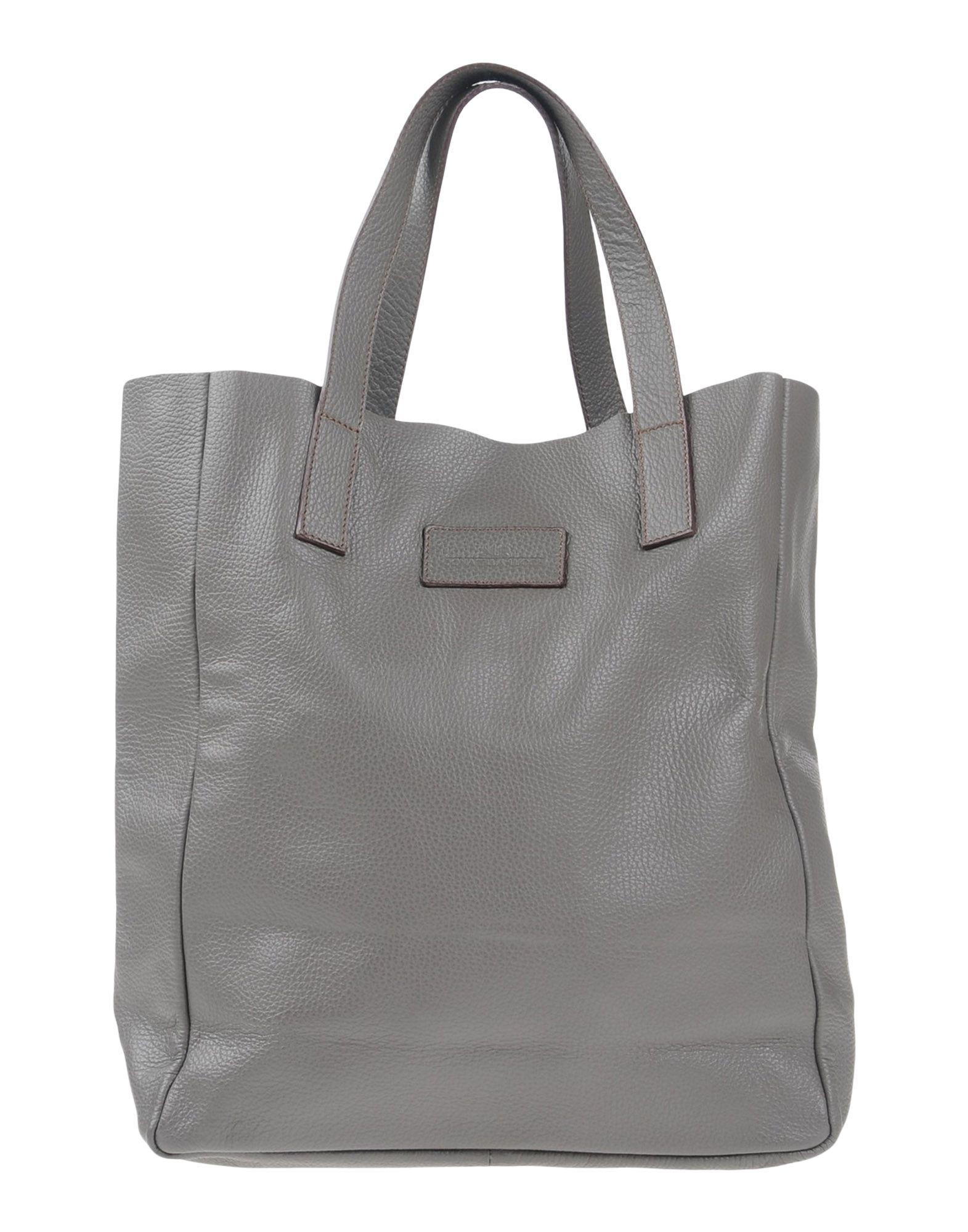 Сумка на руку  - Серый цвет