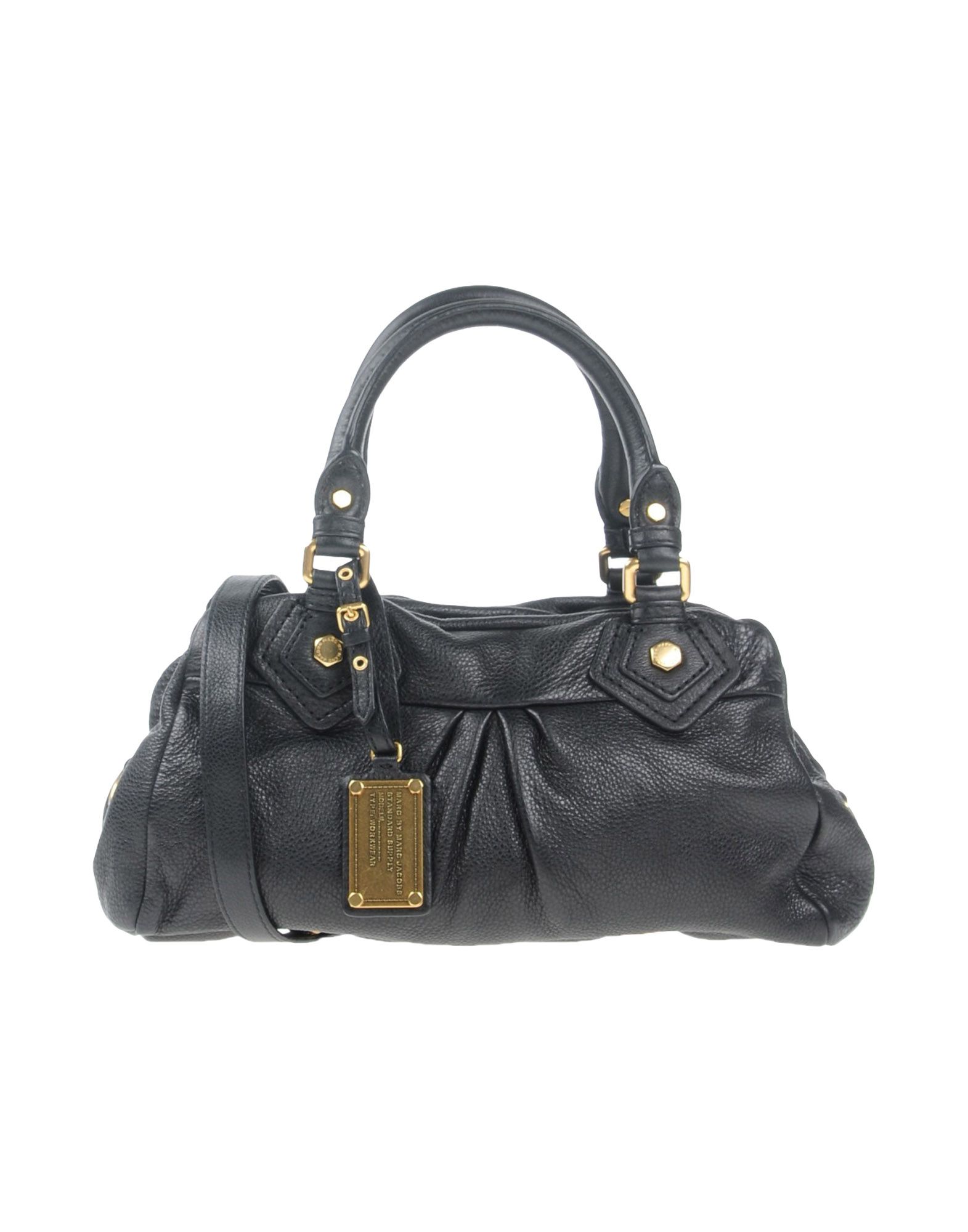 Сумка на руку  - Черный цвет