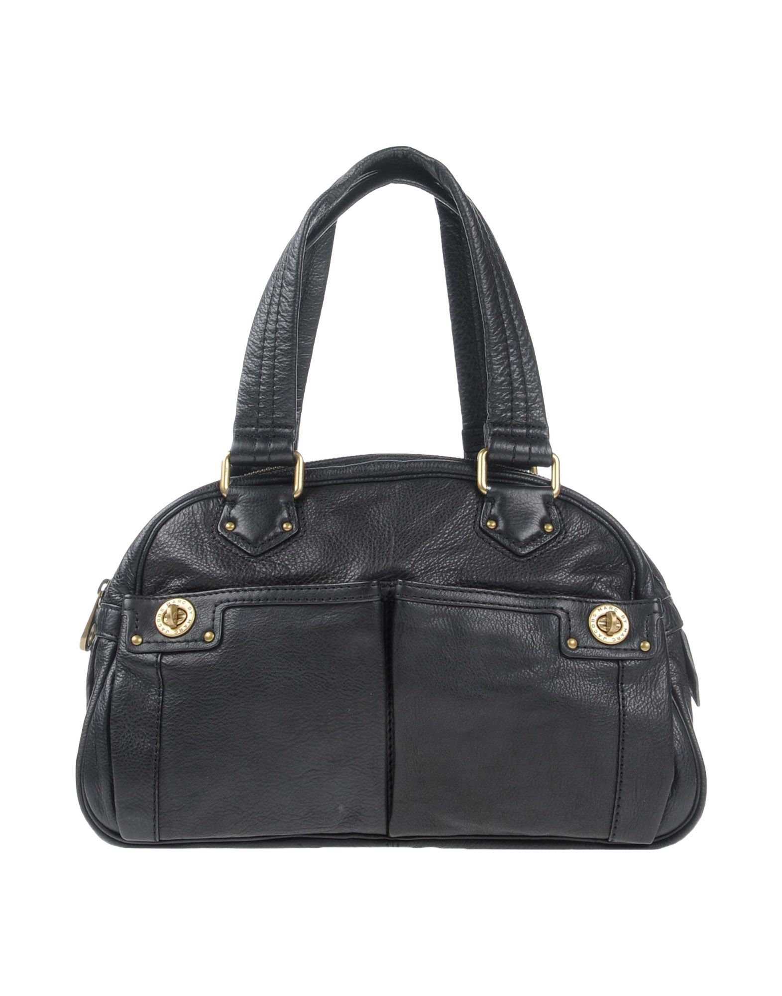 Сумка на руку  - Черный цвет