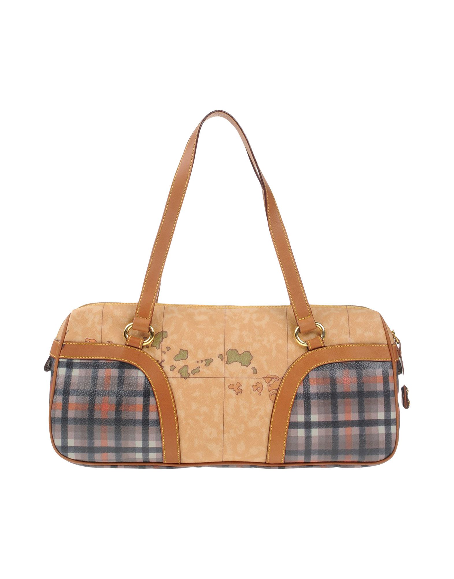 Сумка на руку  - Коричневый цвет