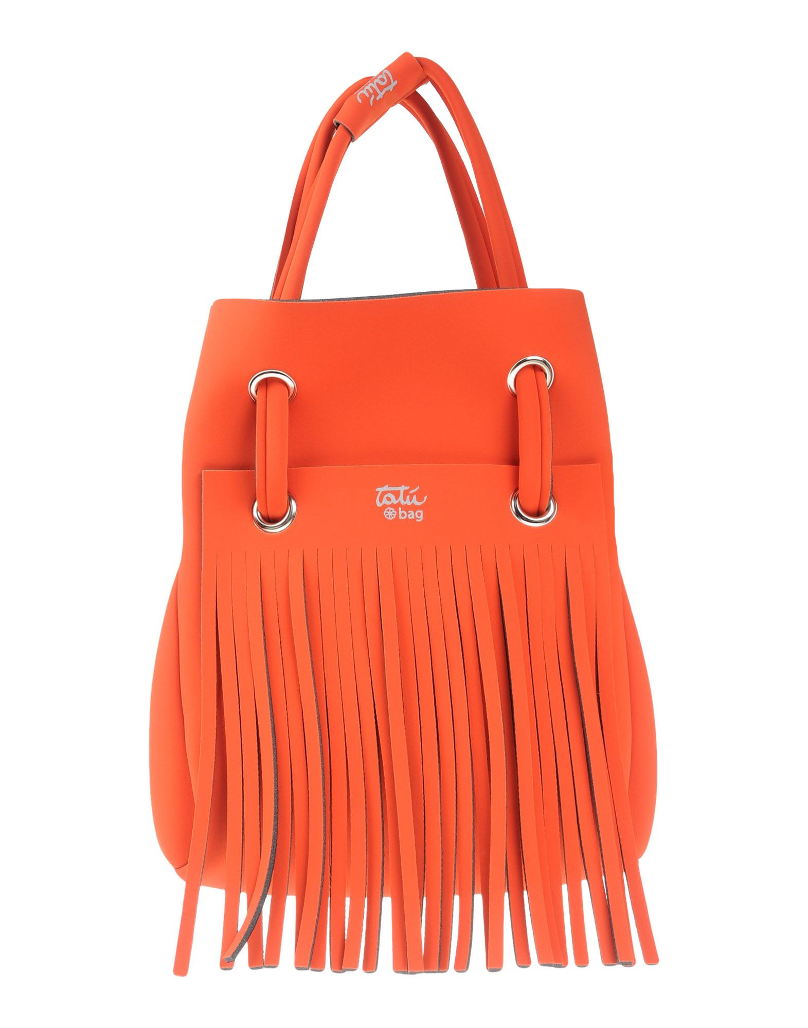 Сумка на руку  - Красный цвет