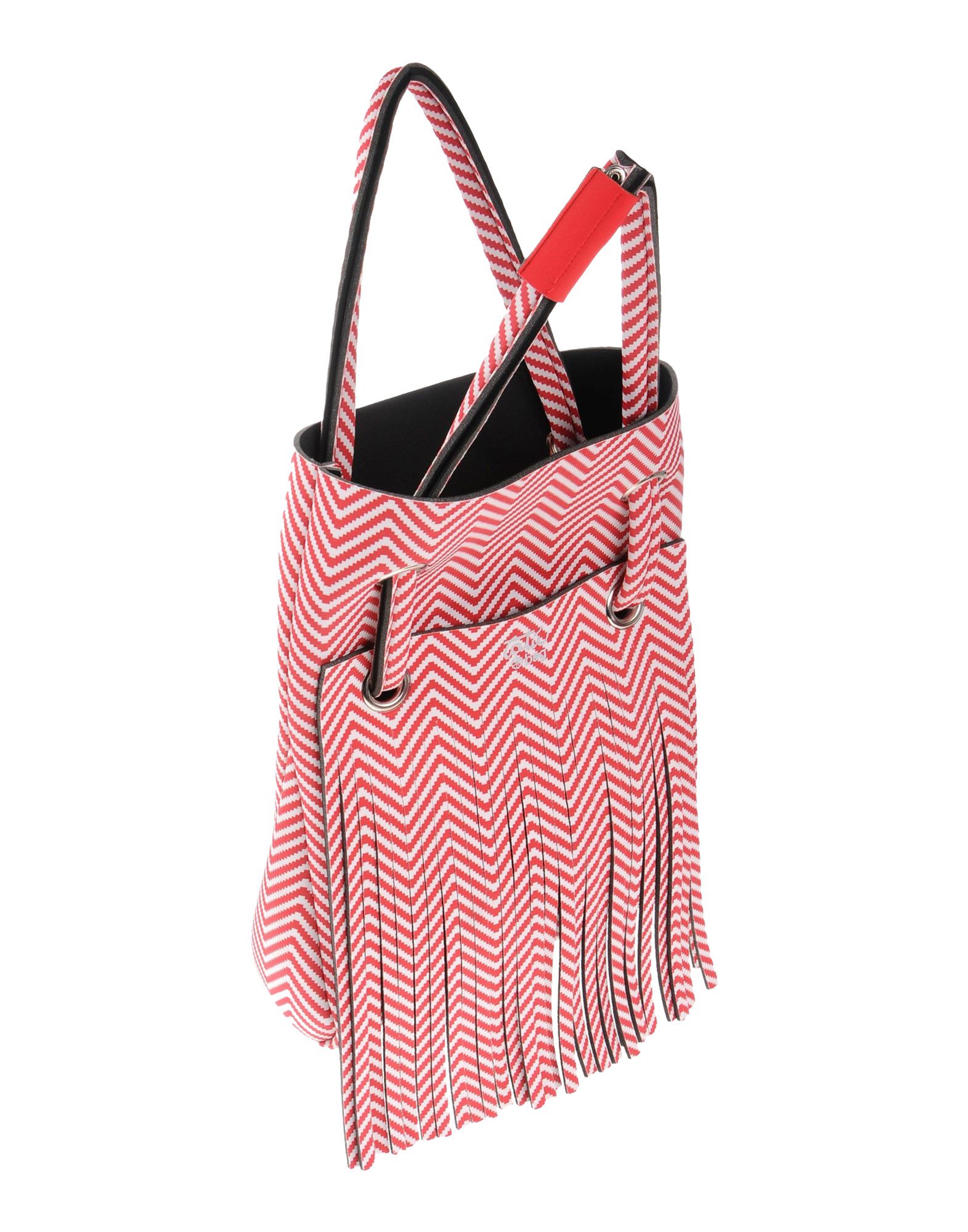 Сумка на руку  - Красный цвет