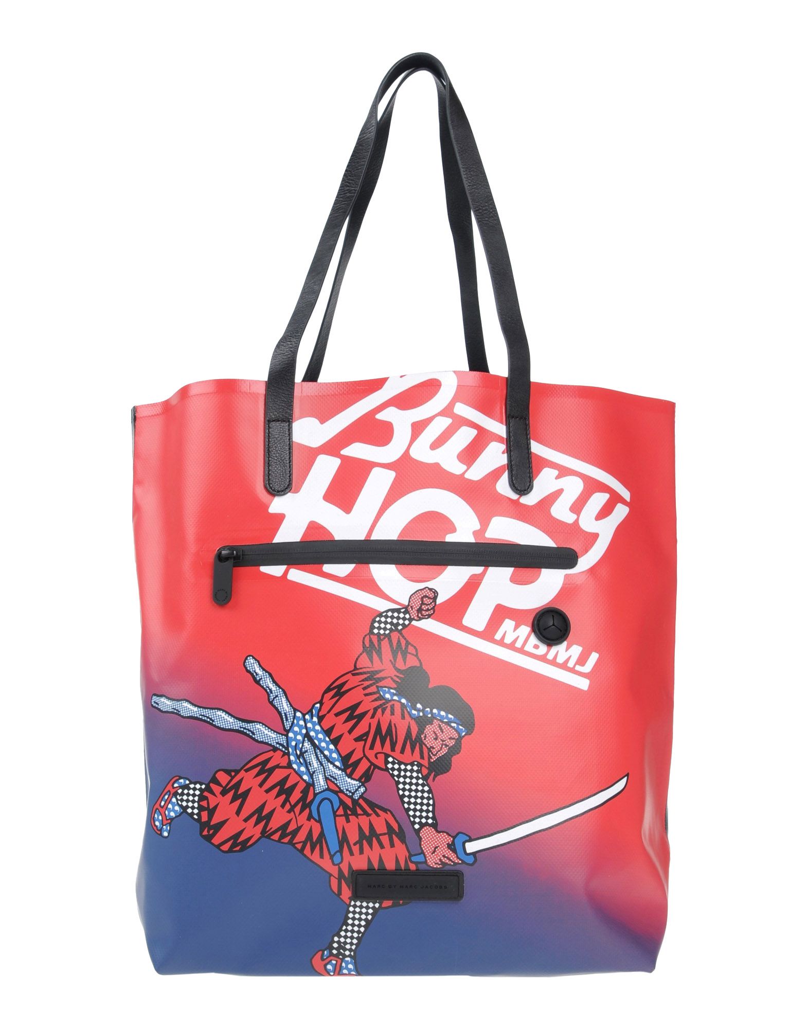 Сумка на руку  - Красный цвет