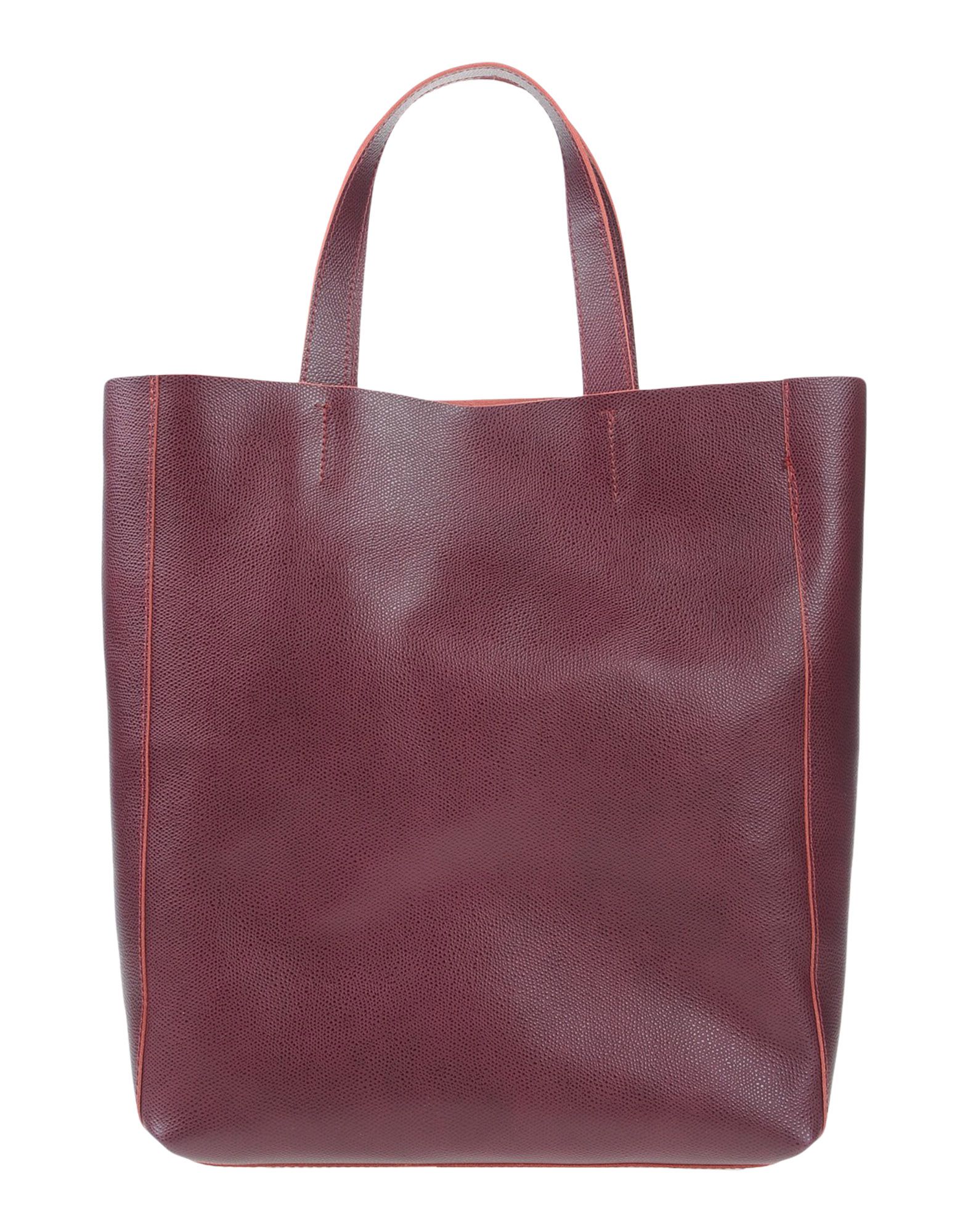 Сумка на руку  - Коричневый цвет