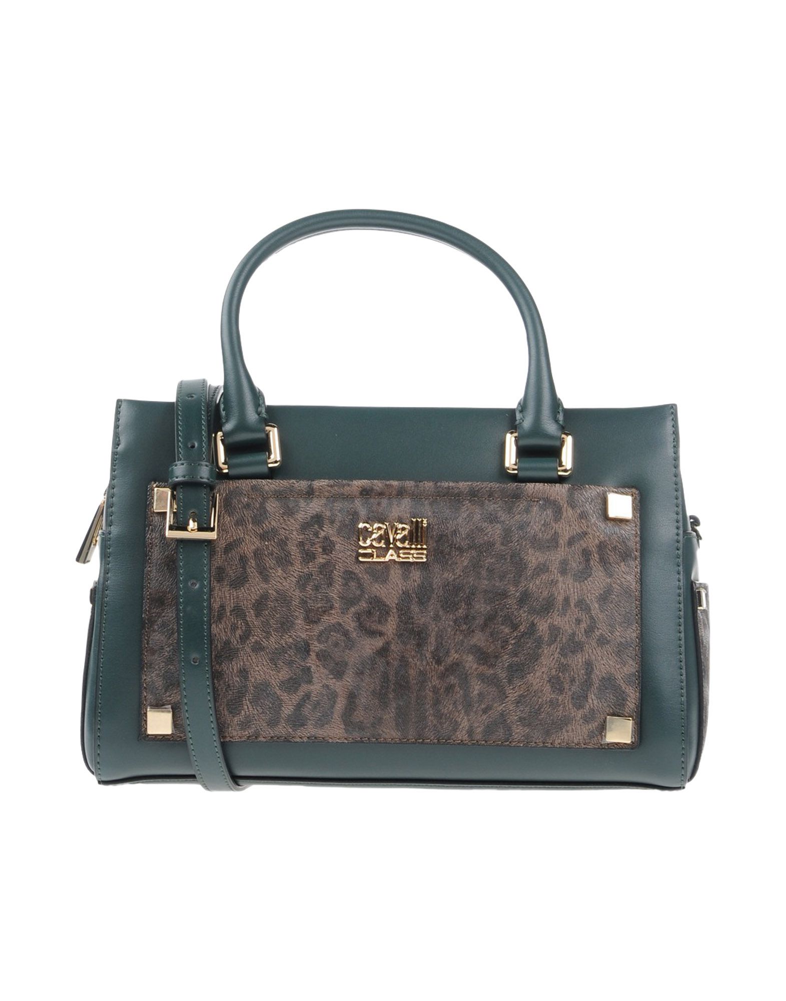 Сумка на руку  - Зеленый цвет