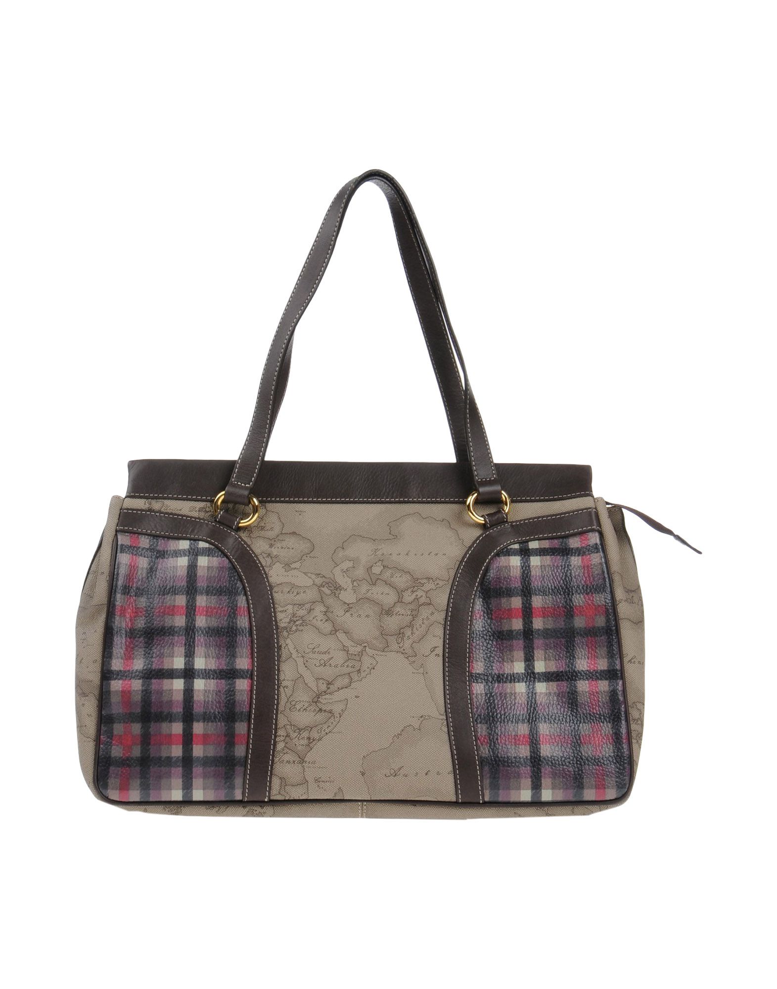 Сумка на руку  - Желтый,Серый цвет