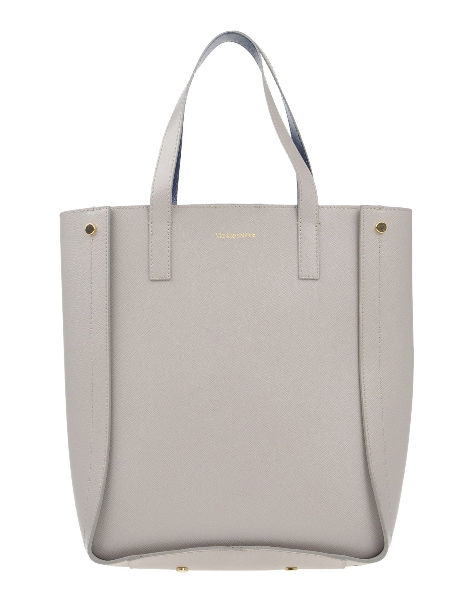 Сумка на руку  - Черный,Серый цвет