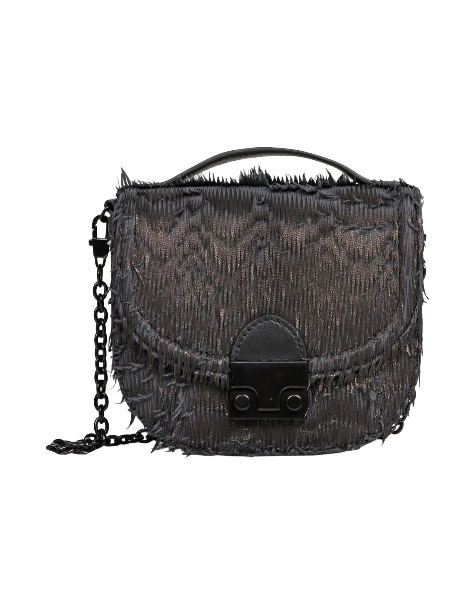 Сумка на руку  - Черный цвет