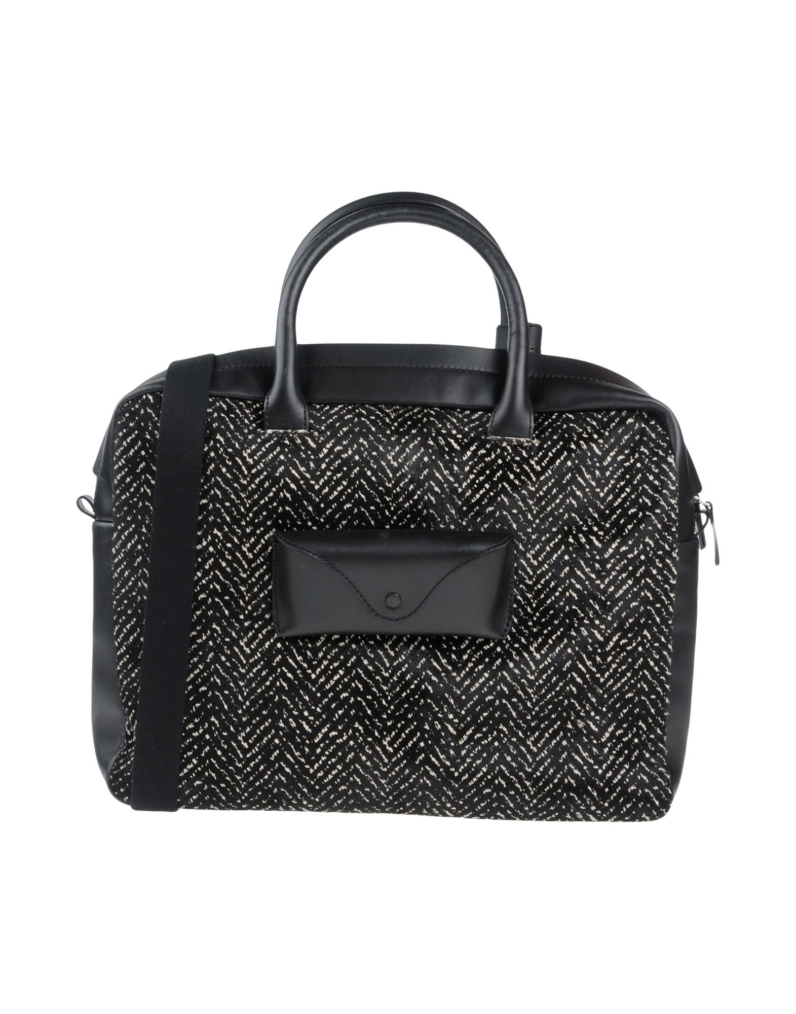 Сумка на руку  - Черный цвет