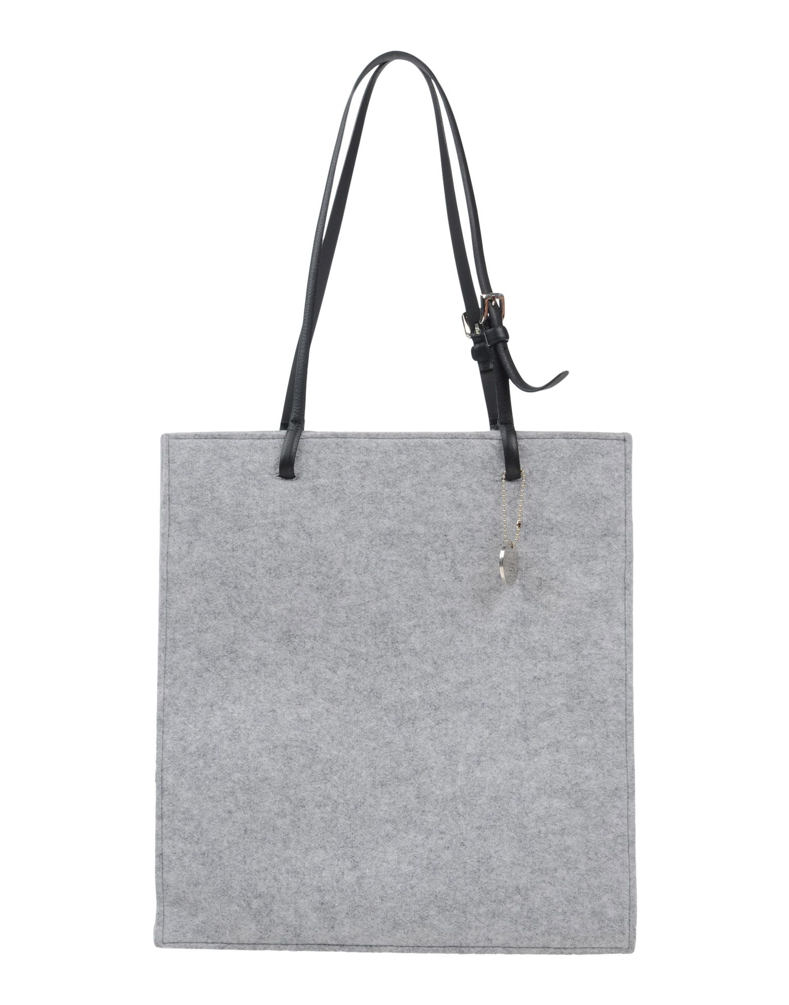 Сумка на руку  - Серый цвет