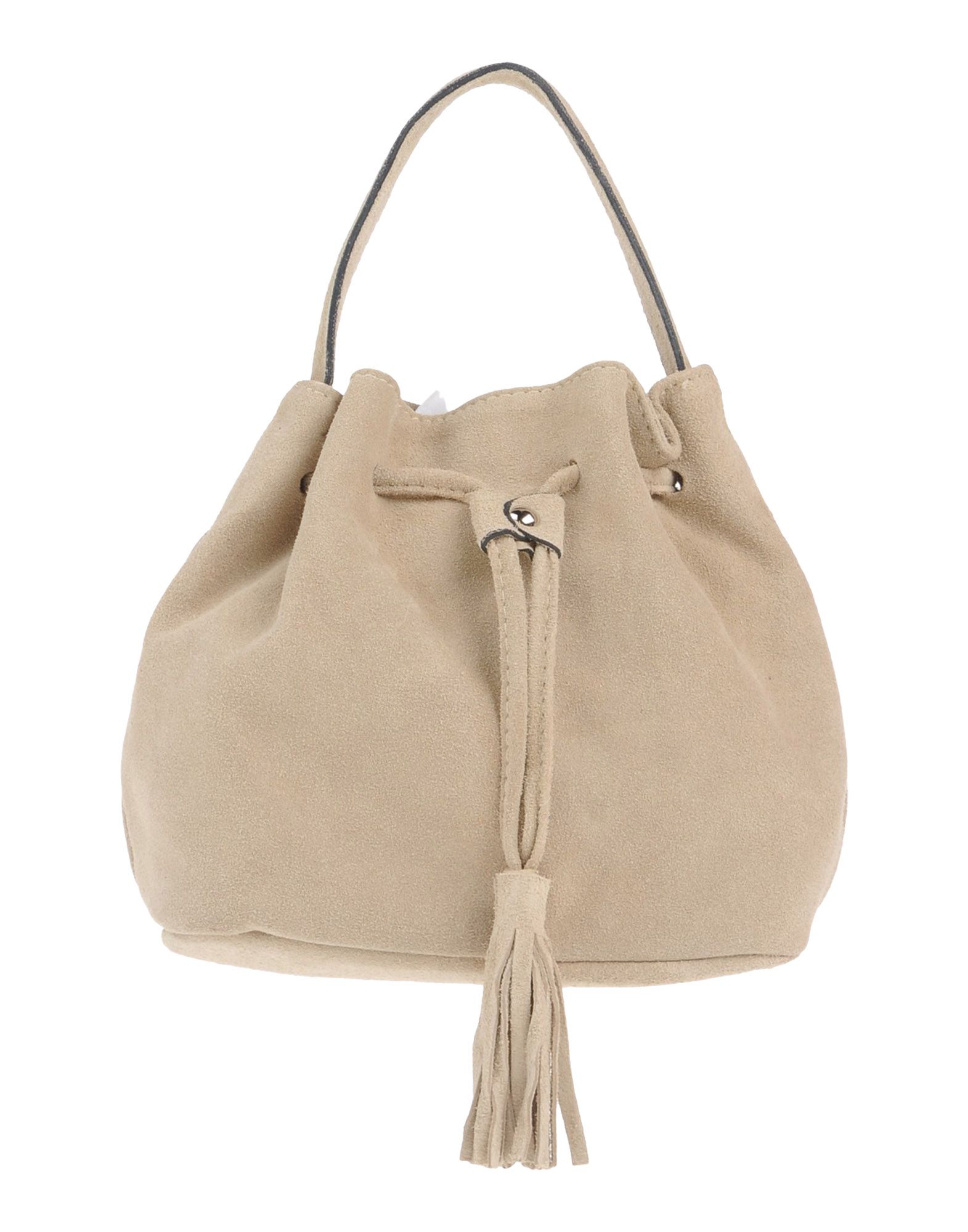 Сумка на руку  - Оранжевый,Коричневый,Серый,Бежевый цвет