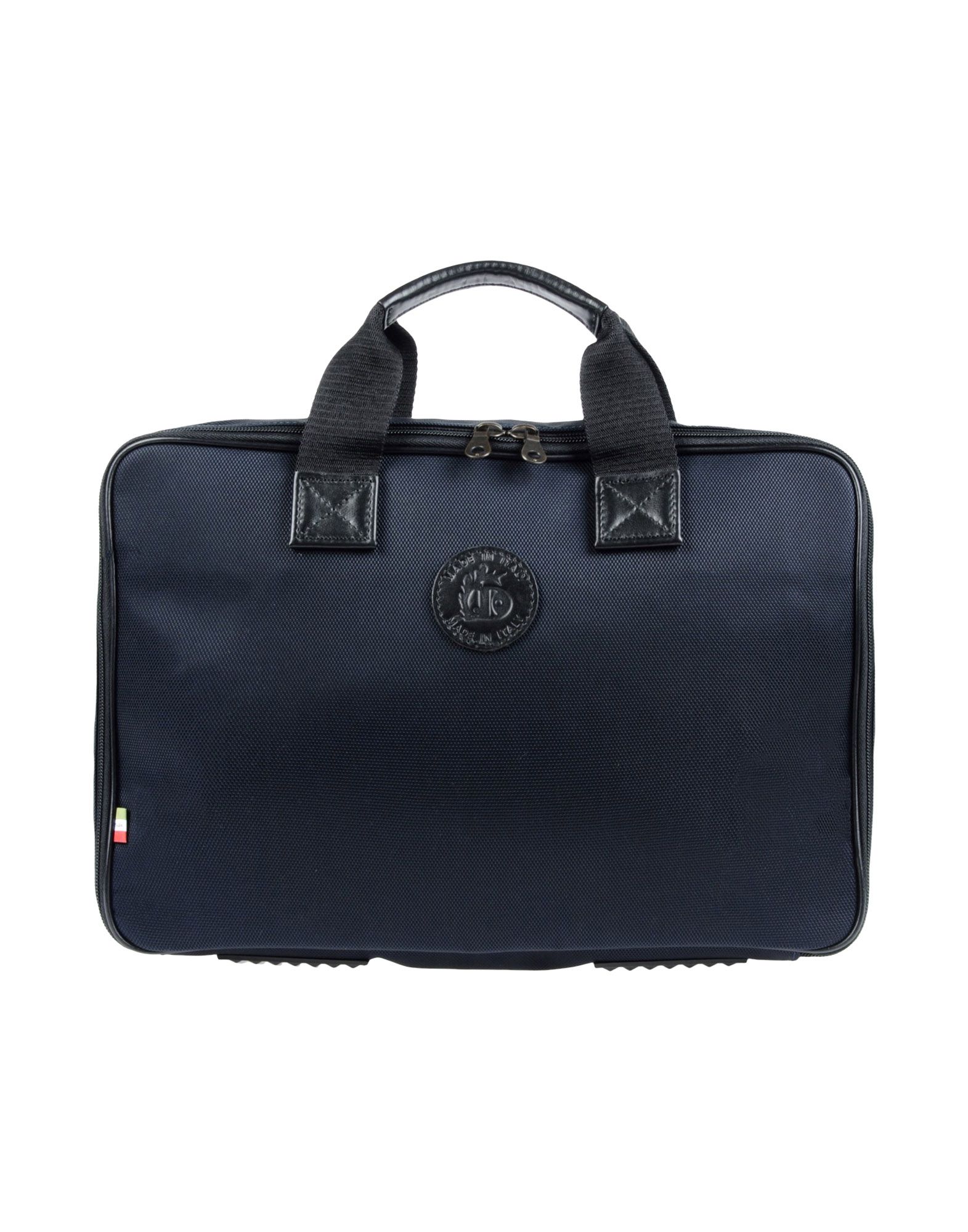 Деловая сумка  - Синий цвет