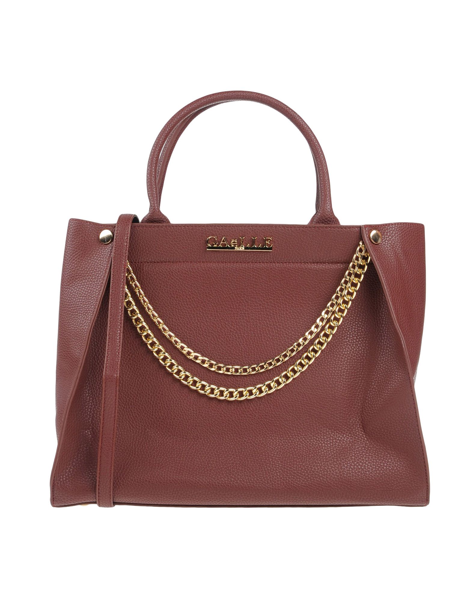 Сумка на руку  - Коричневый цвет