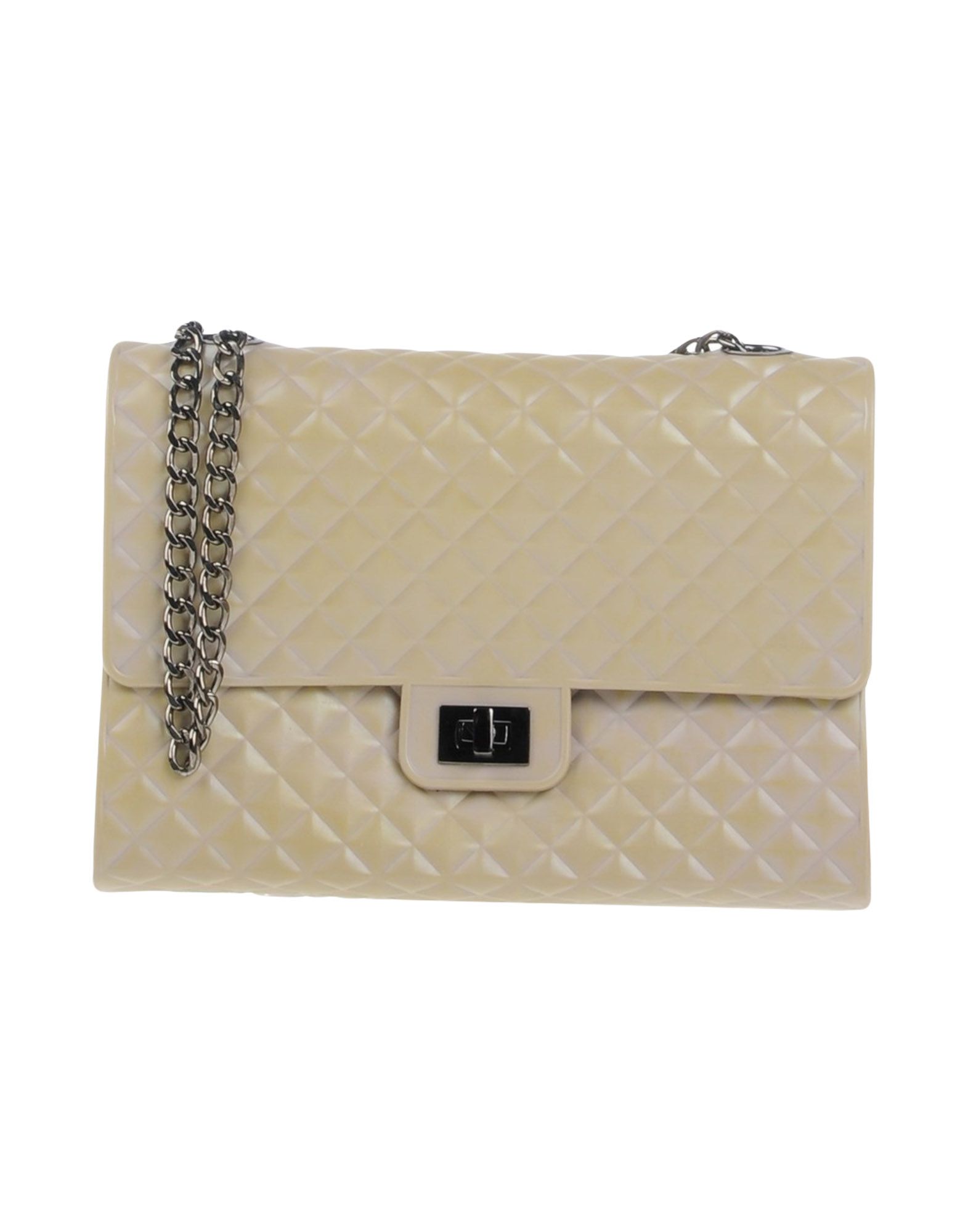 Сумка через плечо  - Бежевый цвет