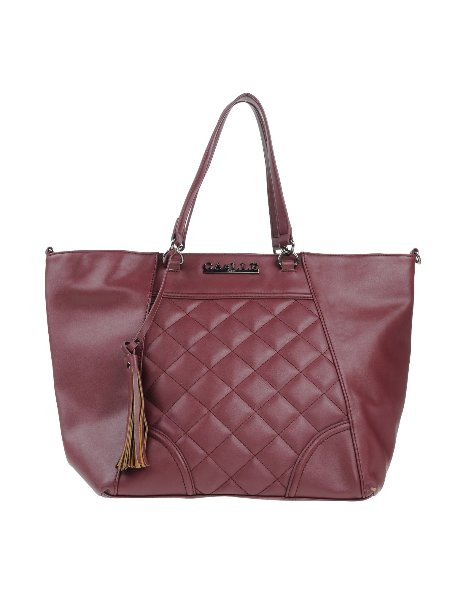 Сумка на руку  - Коричневый цвет