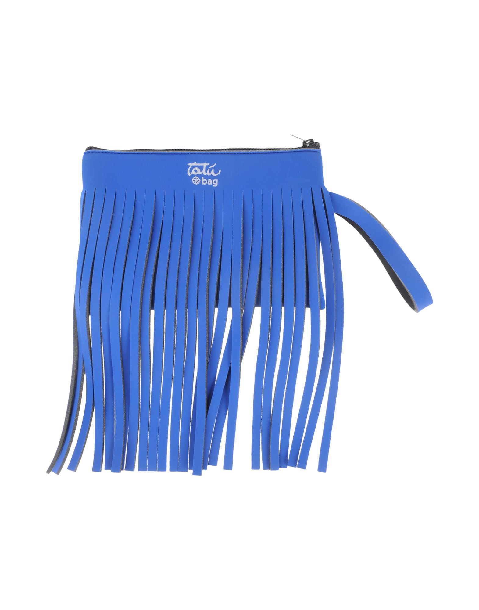 Сумка на руку  - Синий цвет