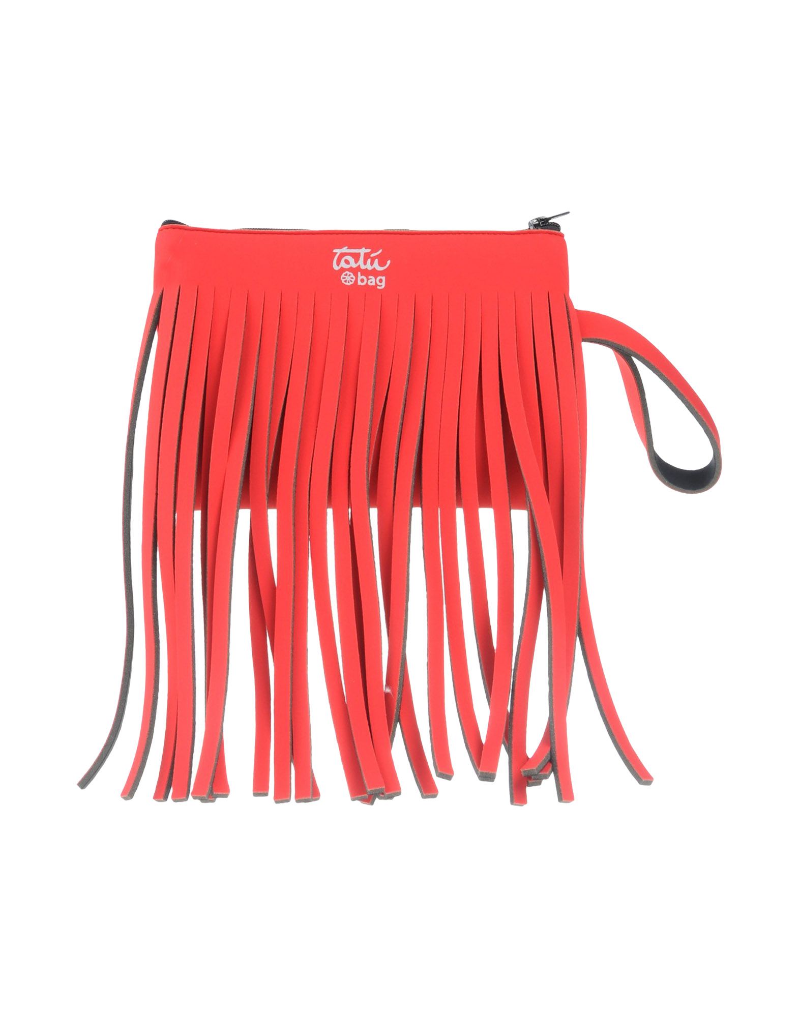 Сумка на руку  - Красный цвет