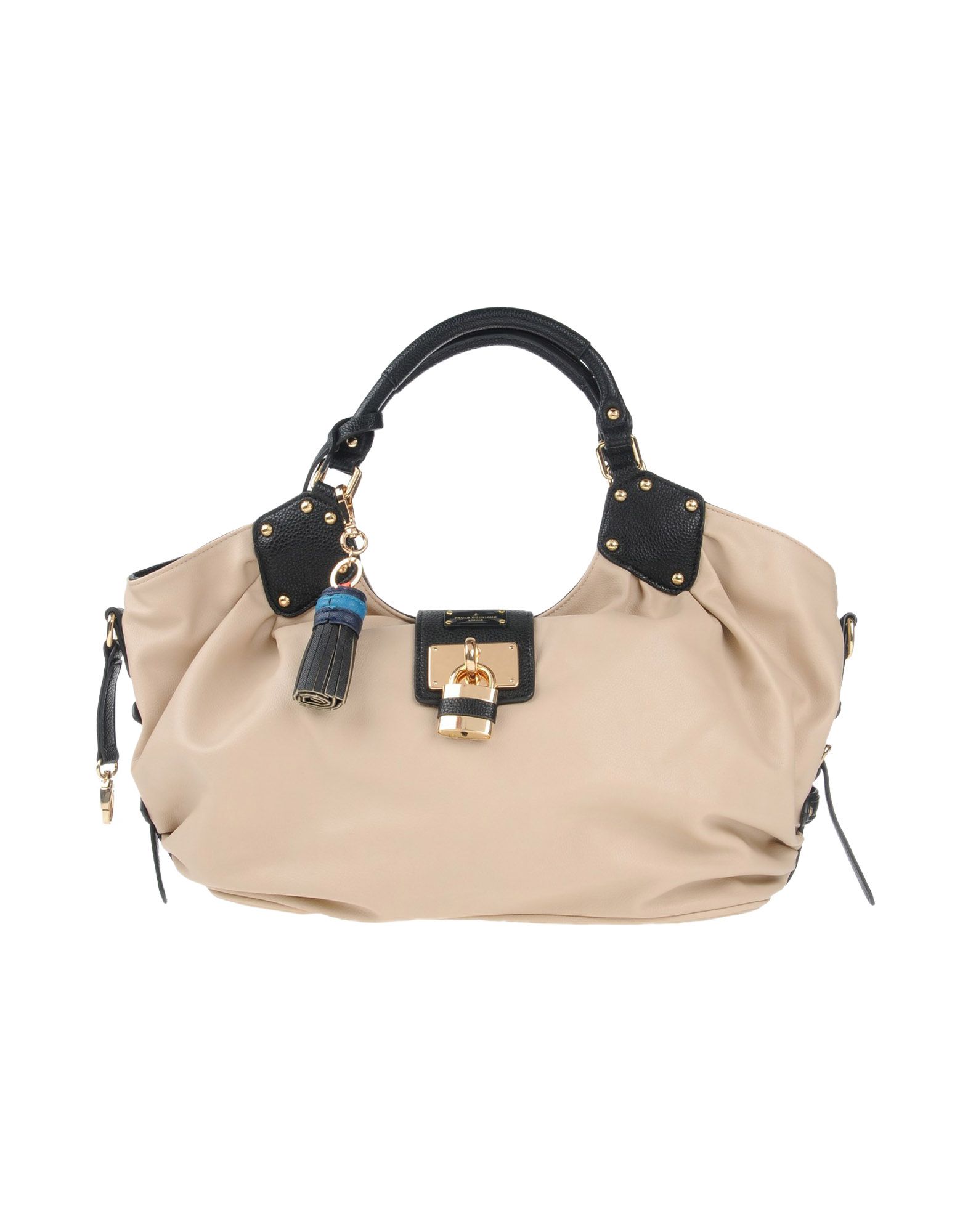 Сумка на руку  - Бежевый цвет