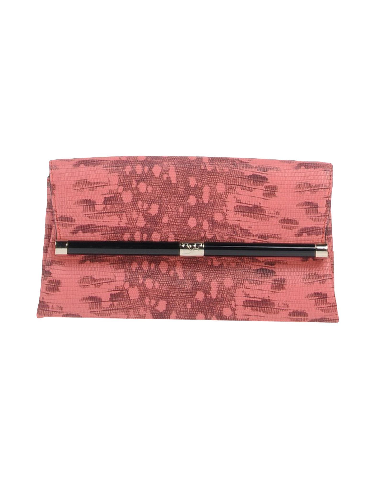 Сумка на руку  - Оранжевый цвет