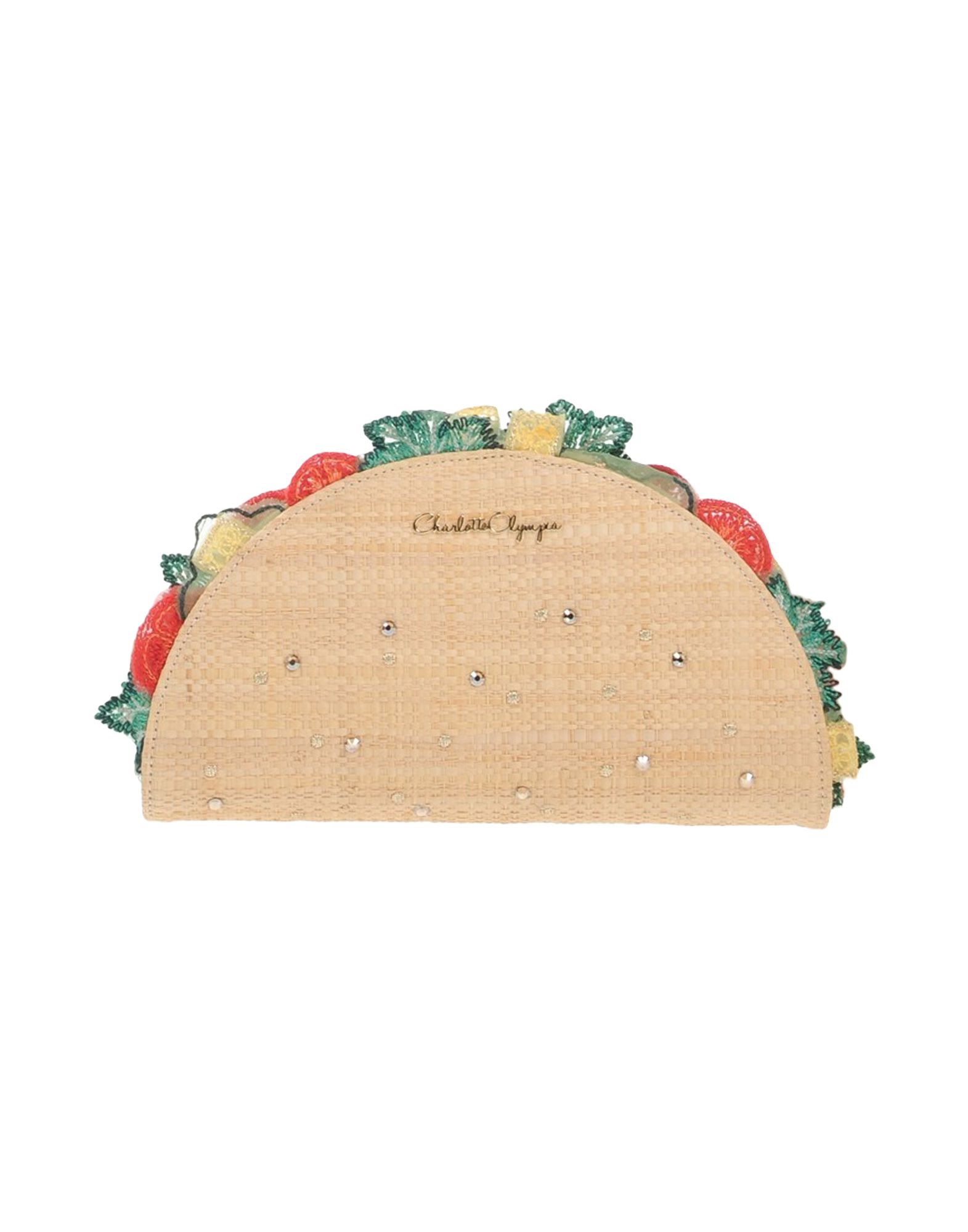 Сумка на руку  - Бежевый цвет