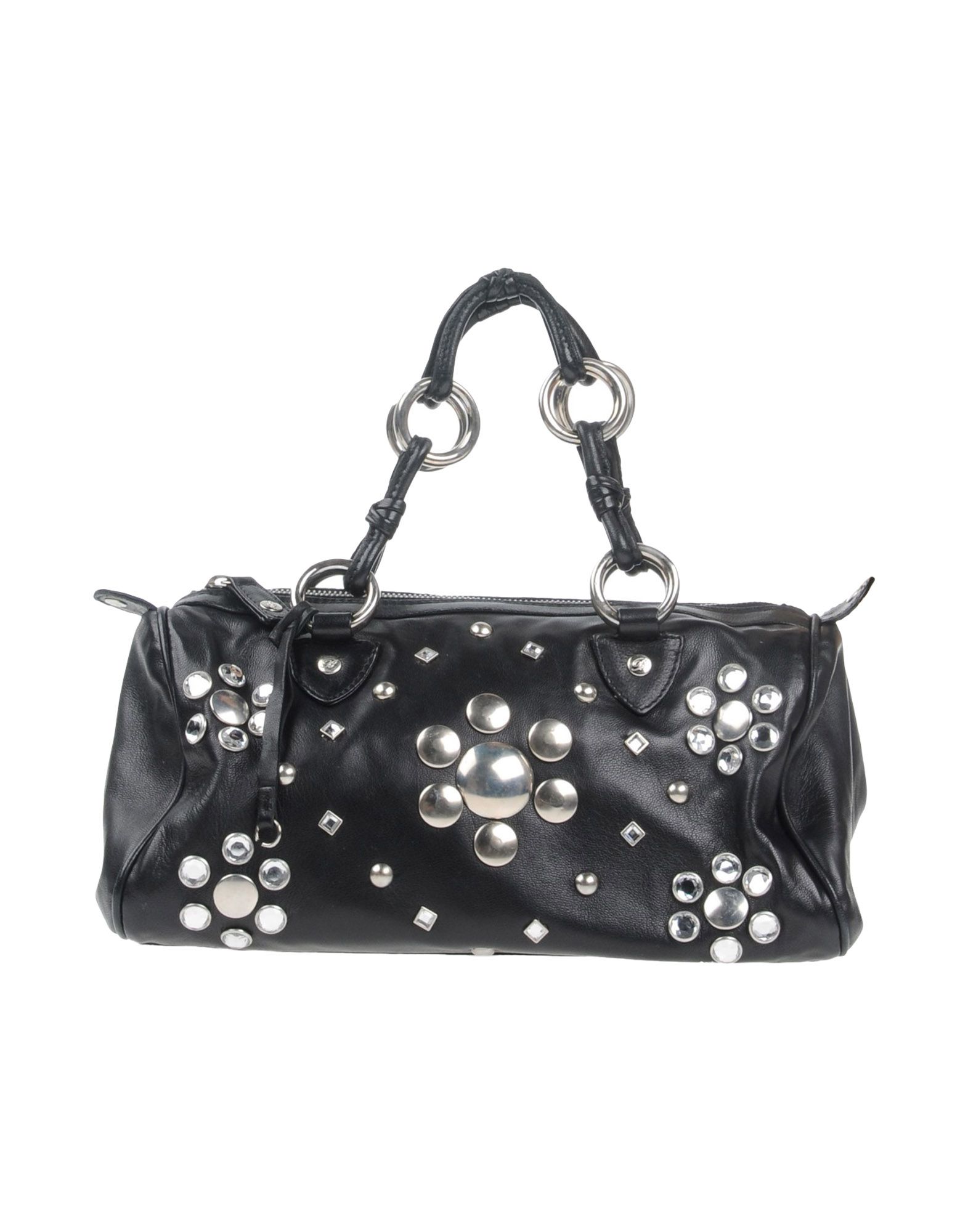 Сумка на руку  - Черный цвет