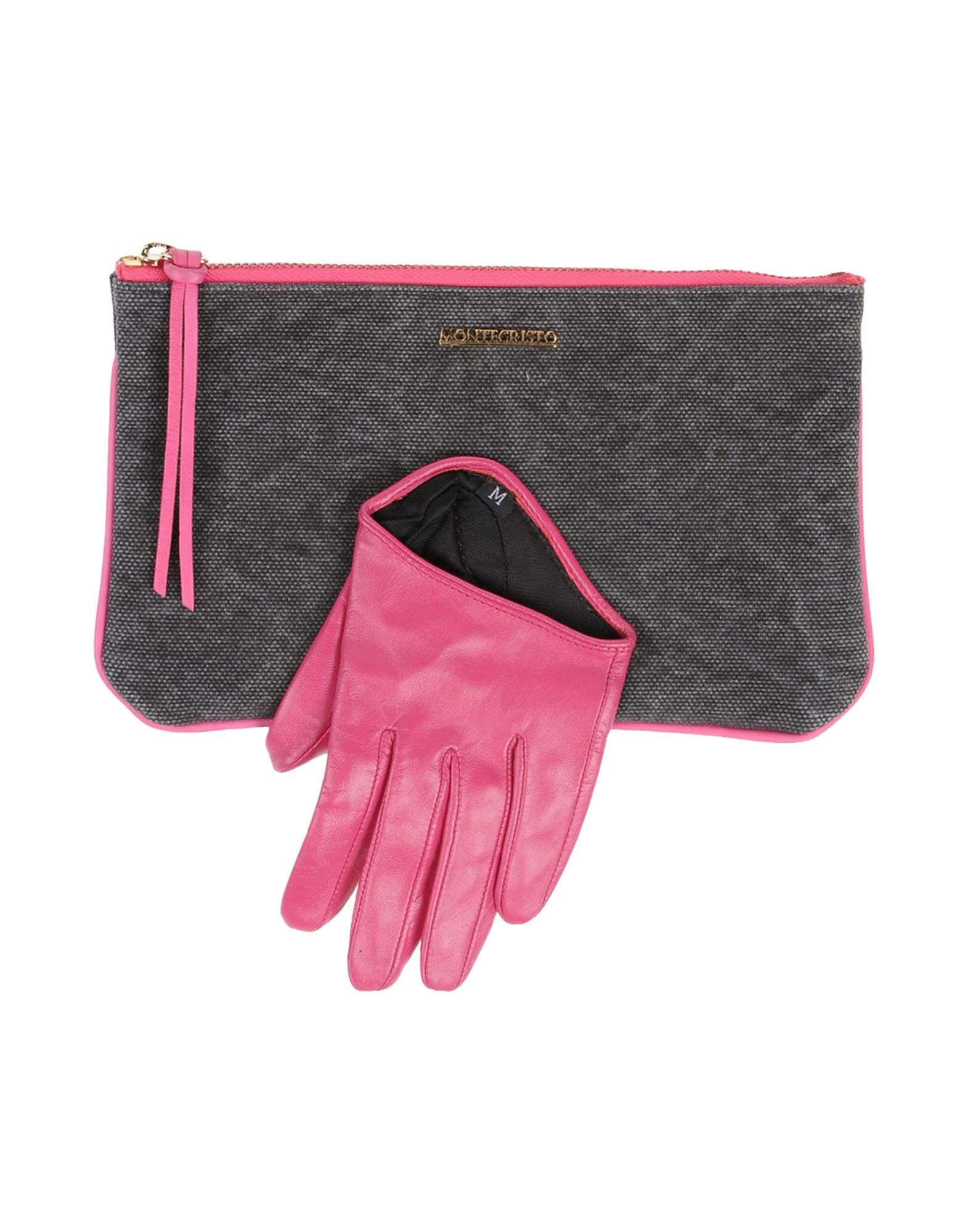 Сумка на руку  - Серый цвет