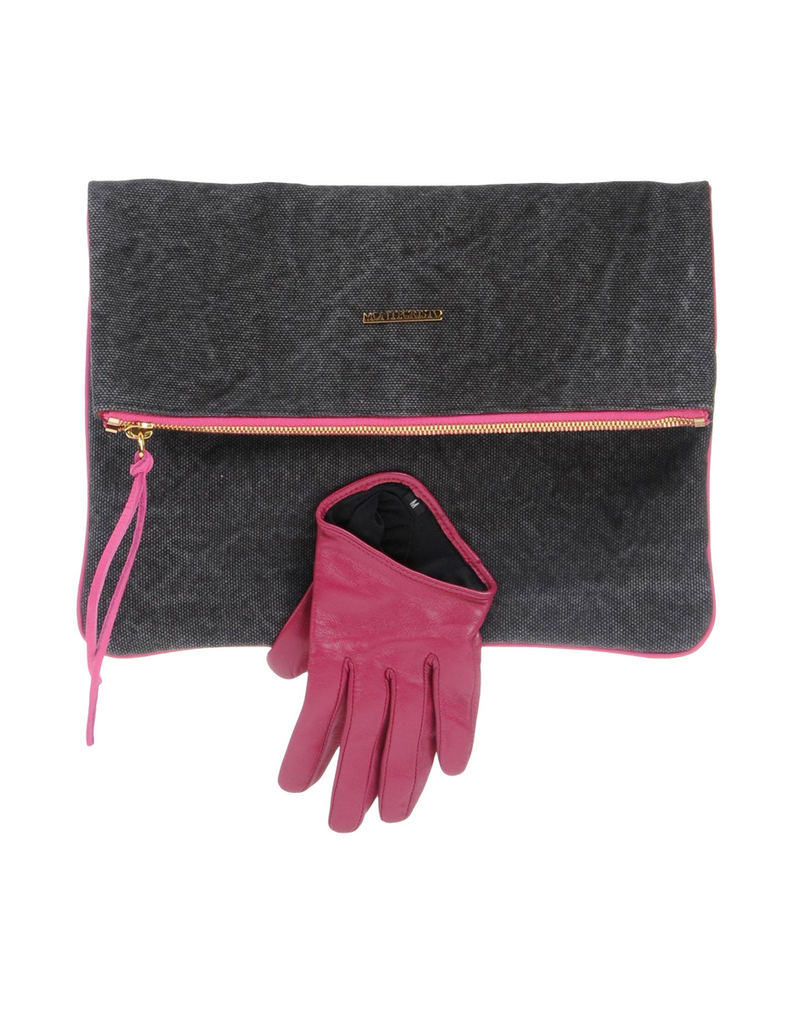 Сумка на руку  - Серый цвет