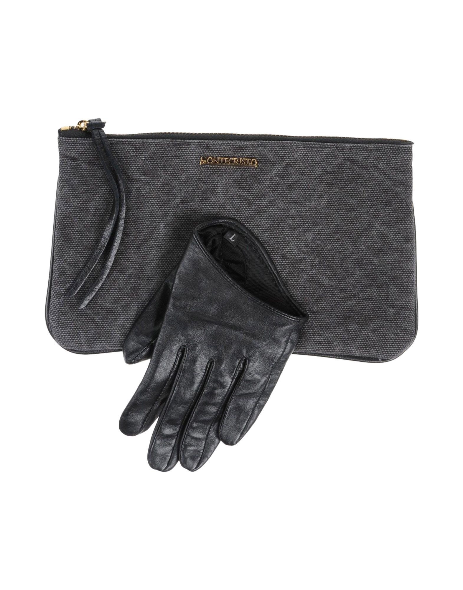 Сумка на руку  - Серый цвет