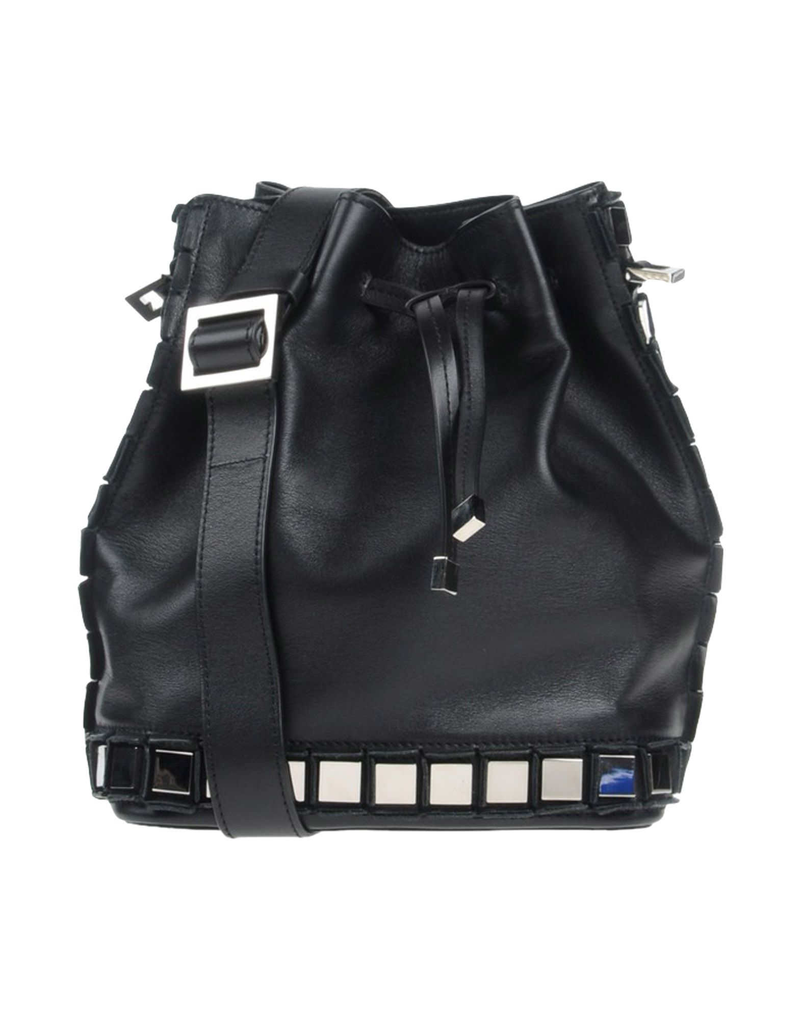 Сумка на плечо  - Черный цвет