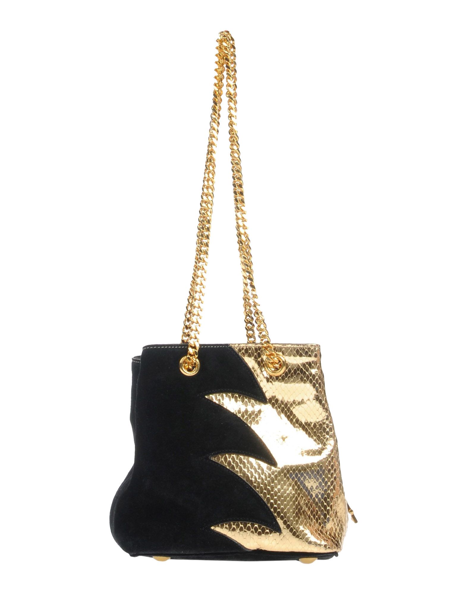 Сумка на плечо  - Черный цвет