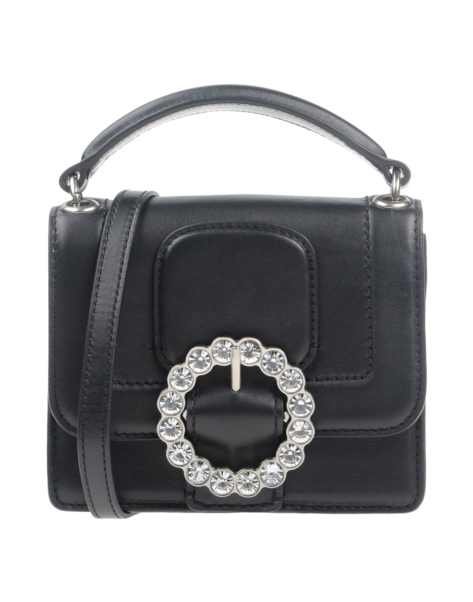 Сумка на руку  - Черный цвет