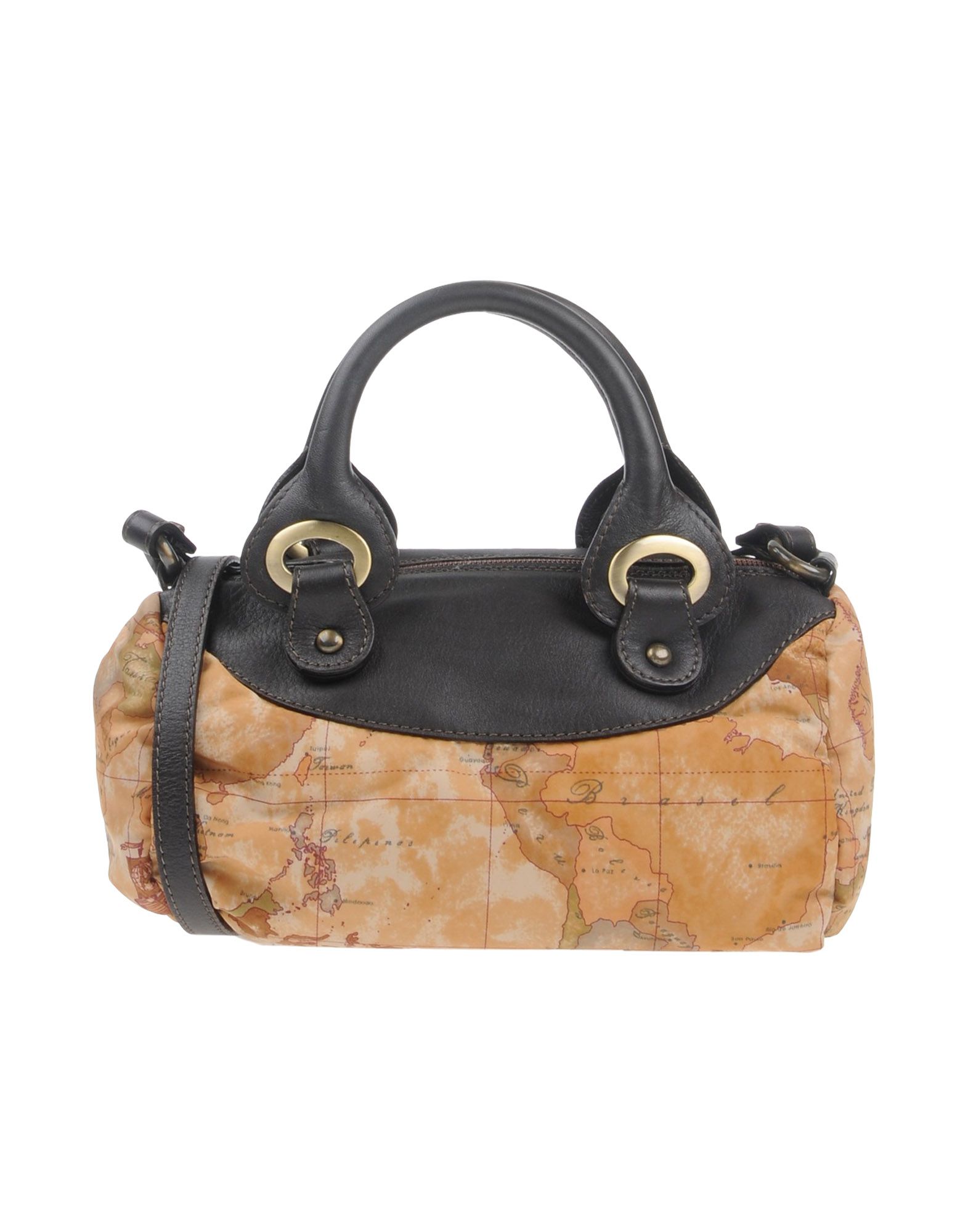 Сумка на руку  - Желтый цвет