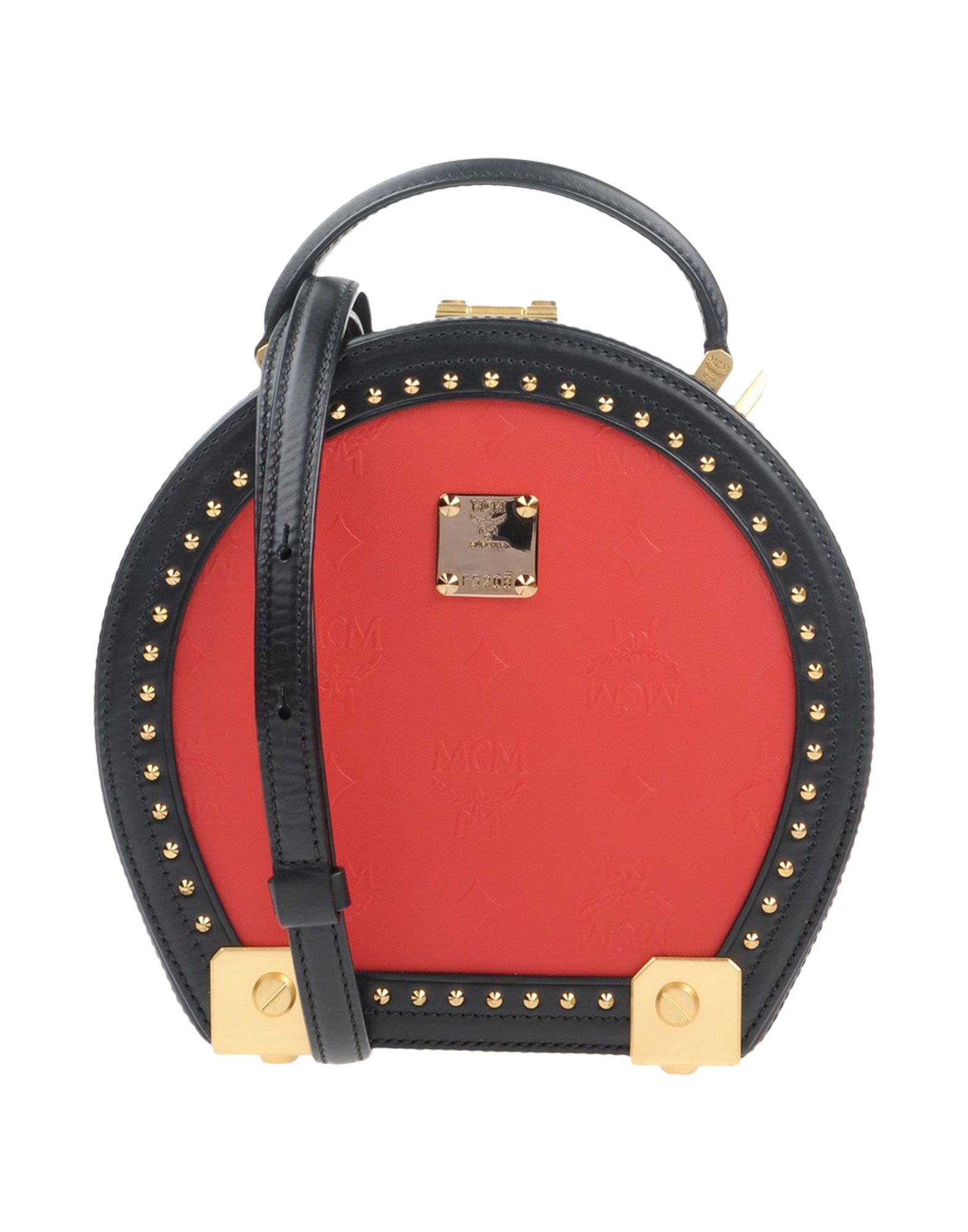 Сумка на руку  - Красный цвет