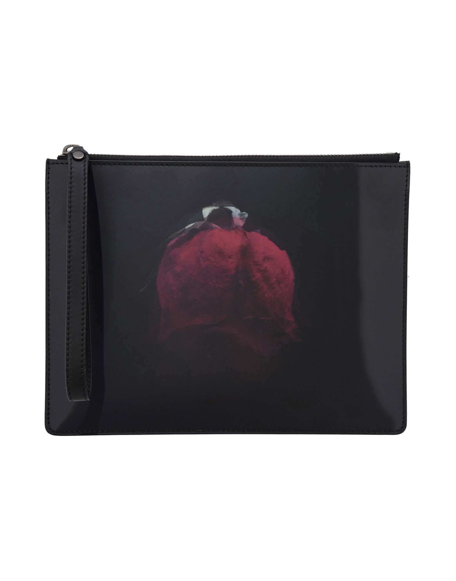 Сумка на руку  - Черный цвет